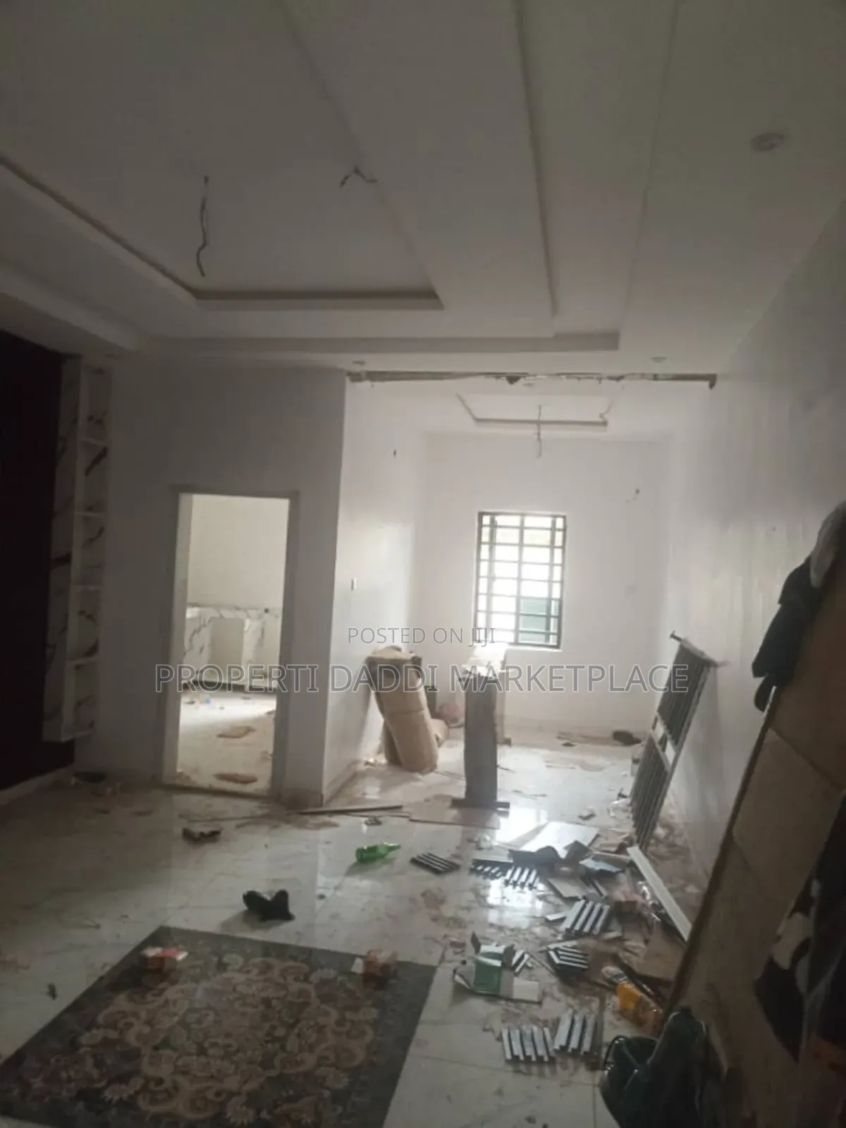 2bdrm Apartment in New London Estate, Baruwa for rent