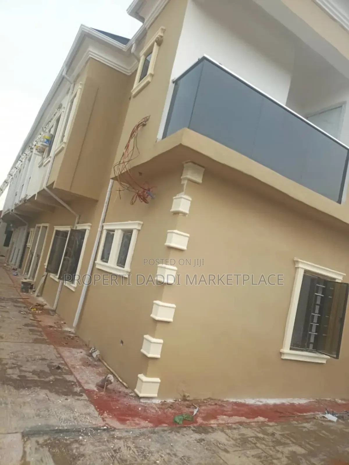 2bdrm Apartment in New London Estate, Baruwa for rent