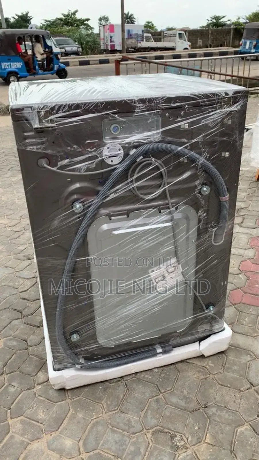 Lg Wash Dry Machine