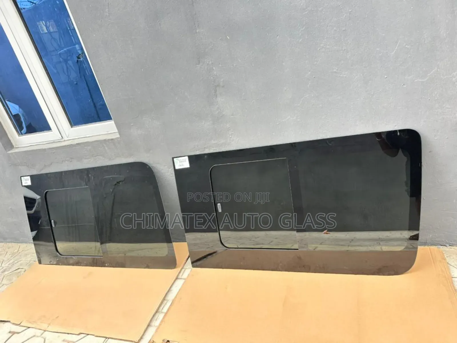 All Side Glasses for W906 Sprinter 2019 Available