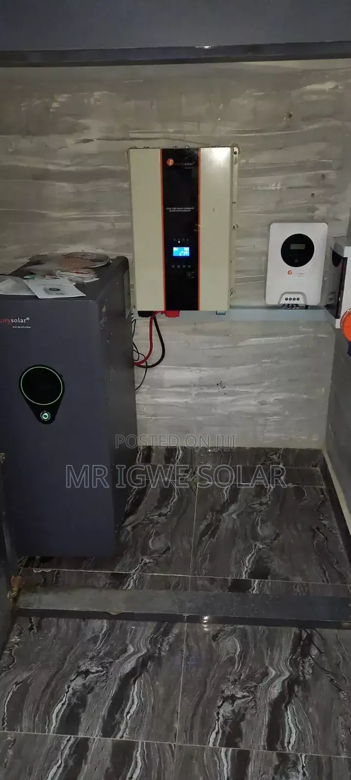 25kwh Lithium Battery Felicity