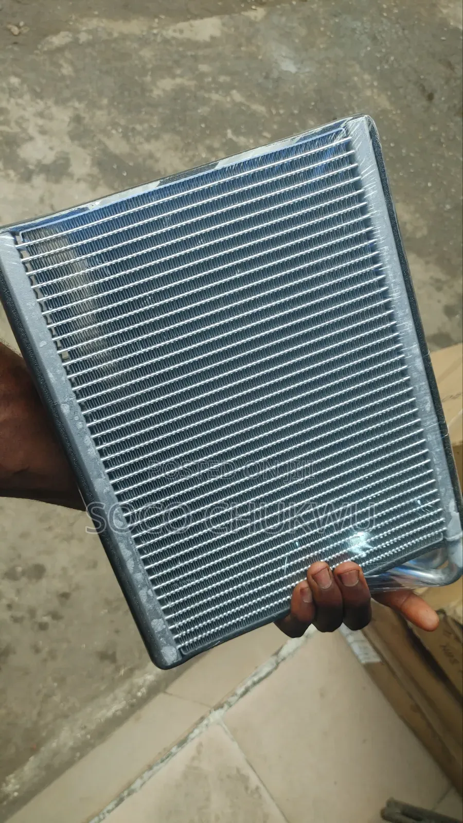 Evaporator for Kia Sportage