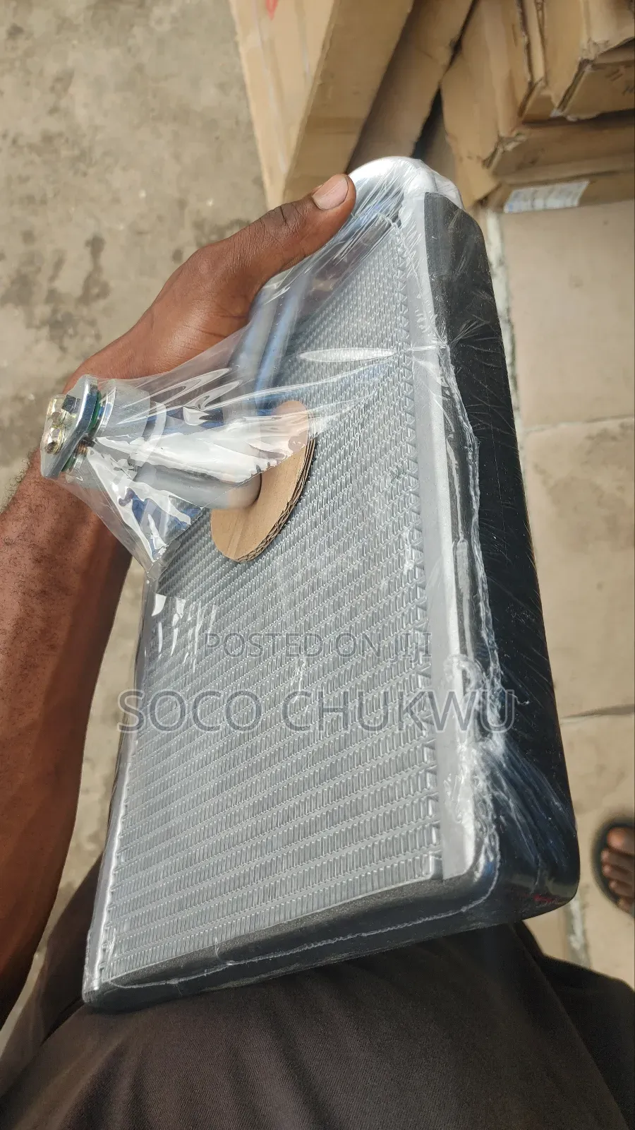 Evaporator for Kia Sportage