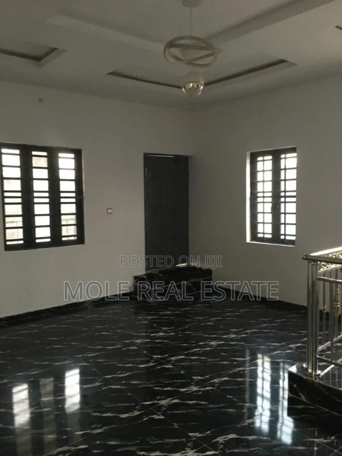 Furnished 3bdrm Bungalow in Ayobo for sale