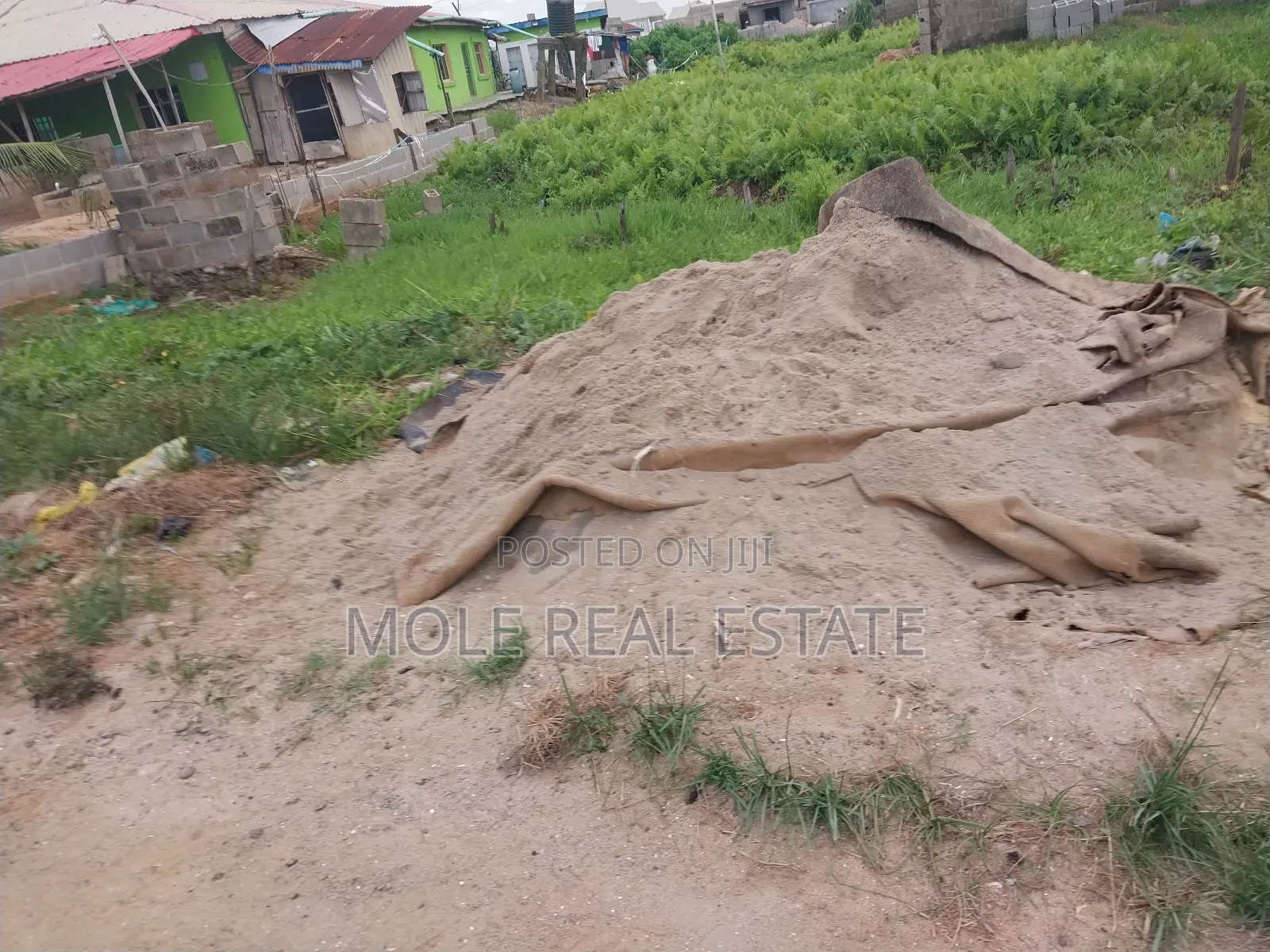 Furnished 3bdrm Bungalow in Ayobo for sale
