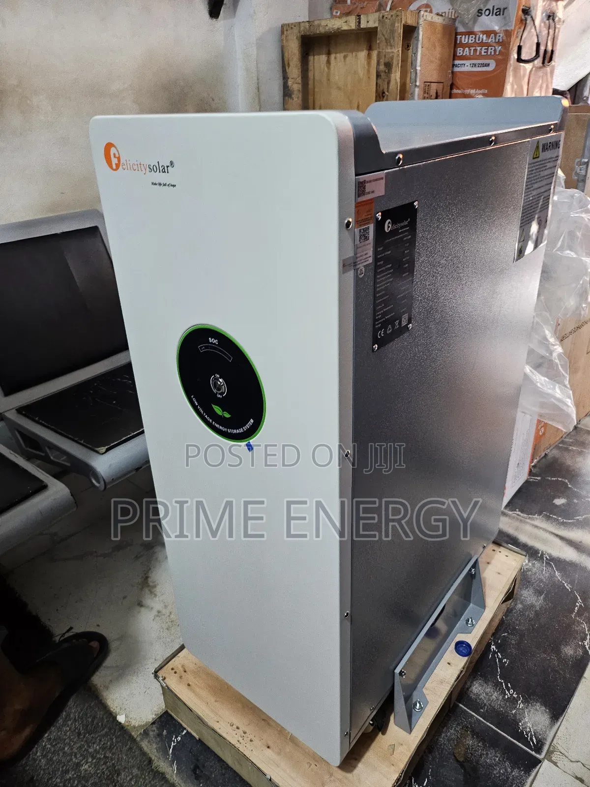 Felicity  Solar 15kwh