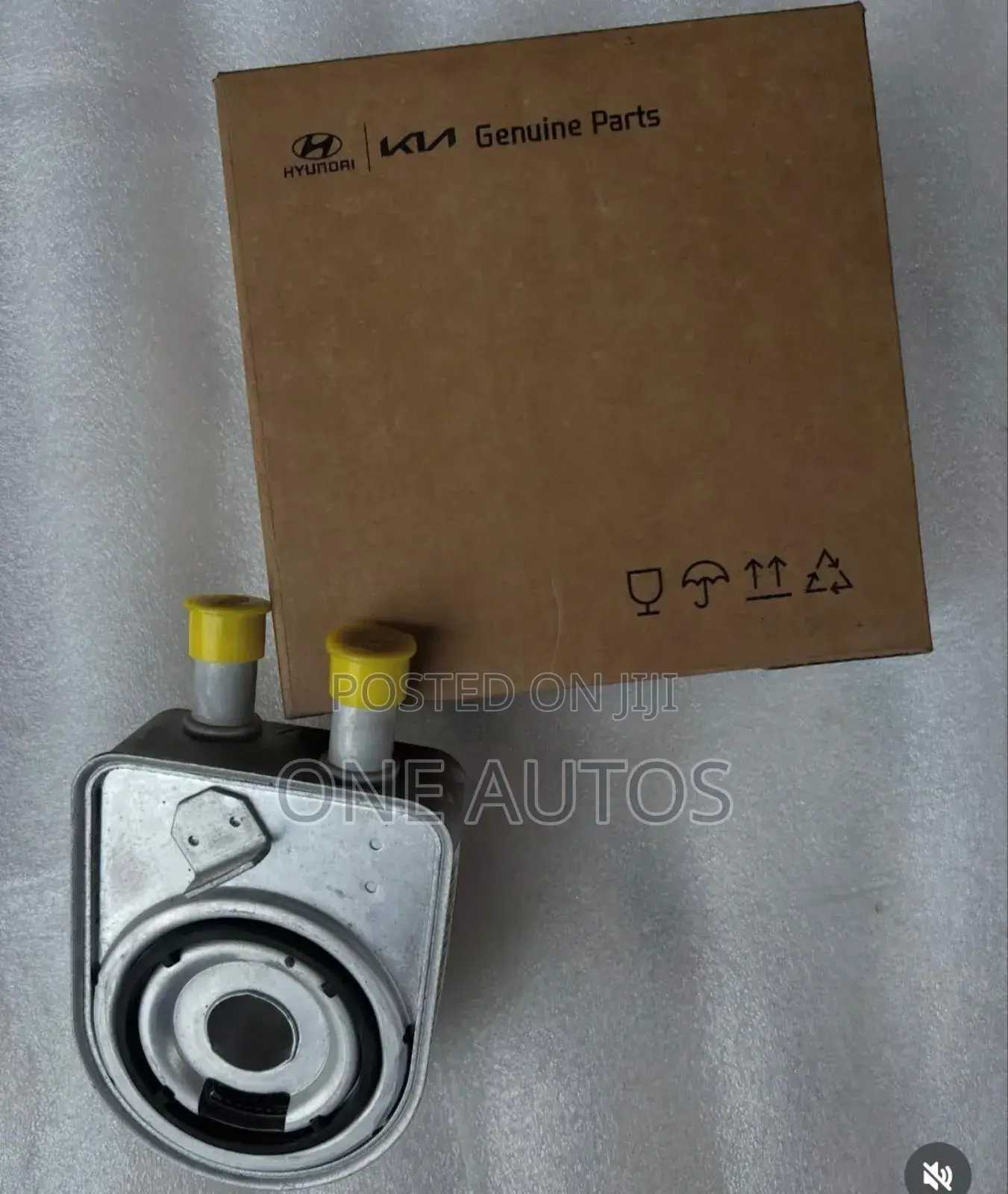 Hyundai/Kia Santa Fe Engine Oil Cooler