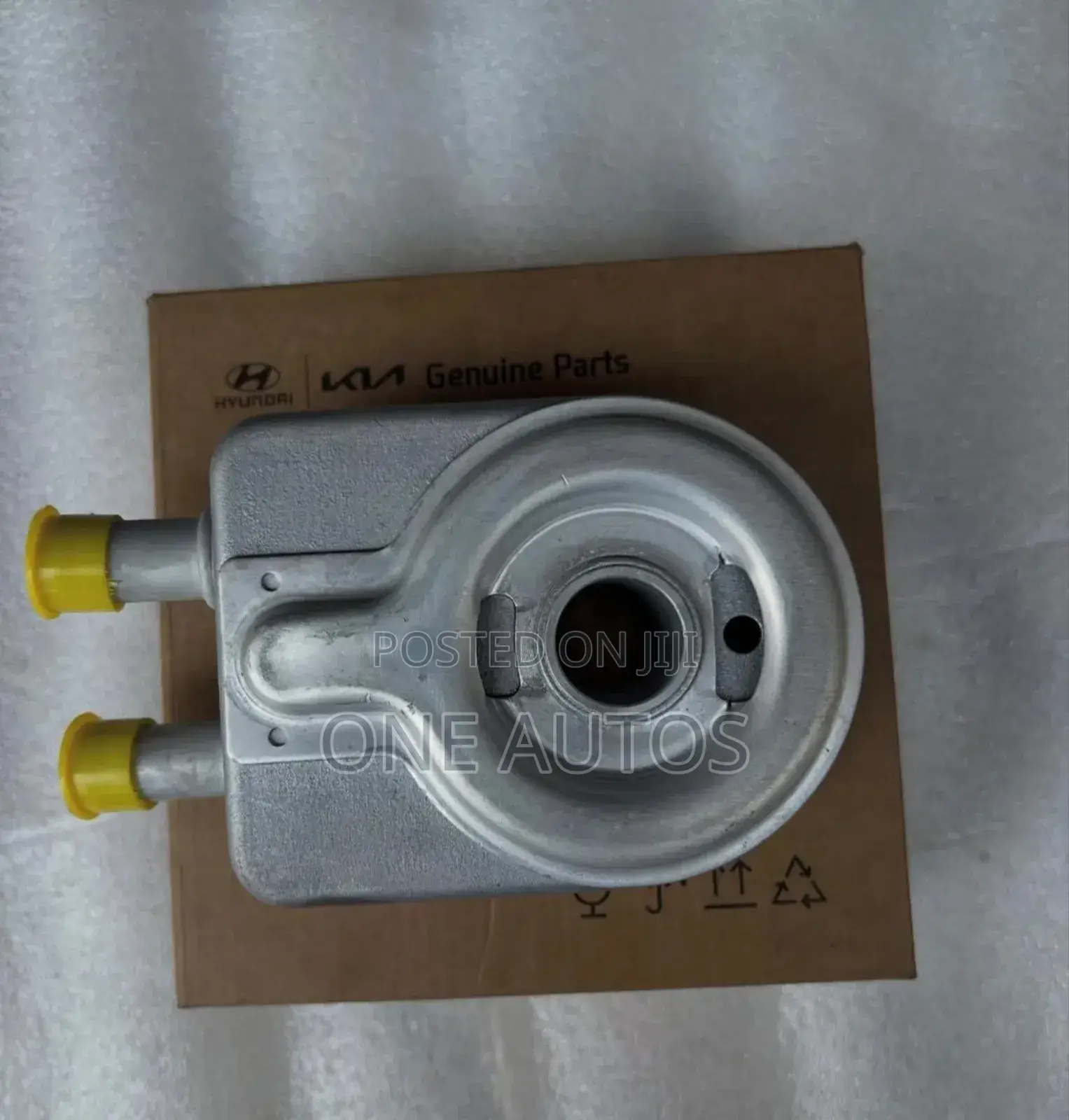 Hyundai/Kia Santa Fe Engine Oil Cooler