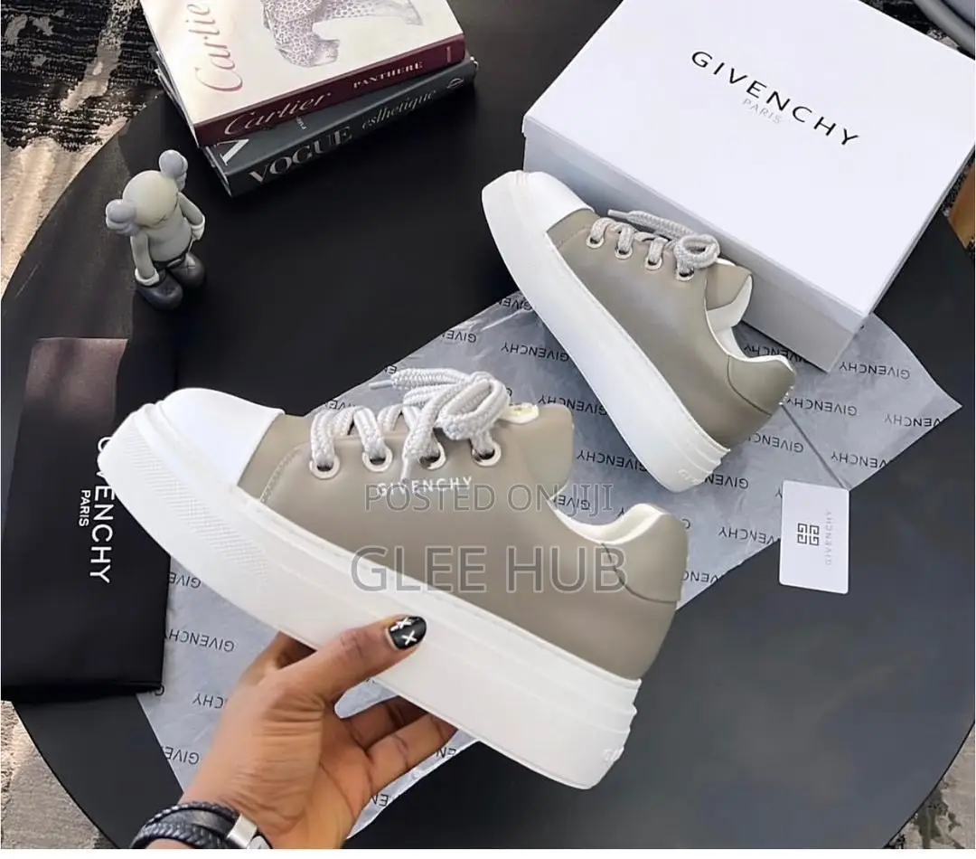 Givenchy Quality Sneakers