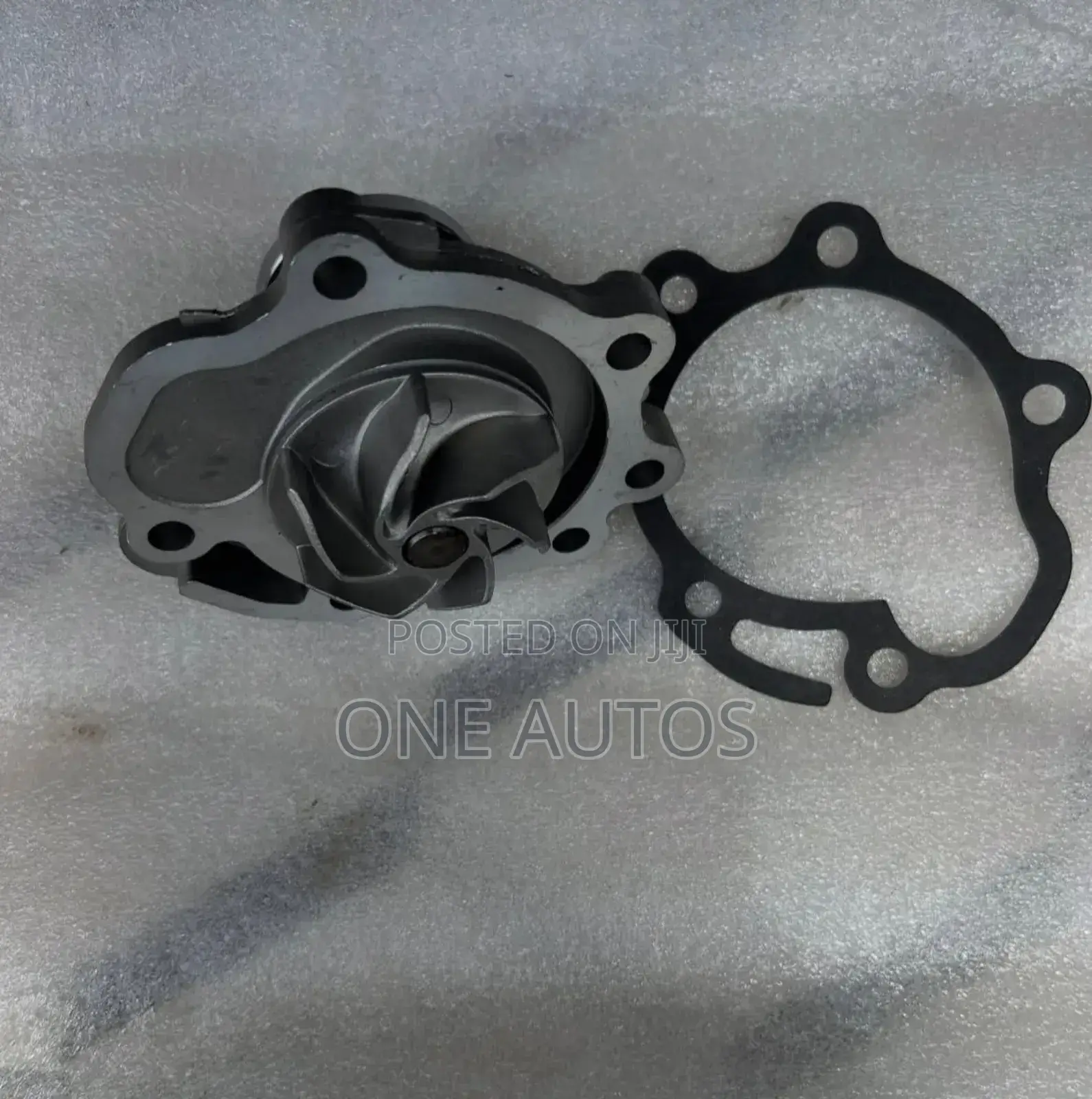 Suzuki Spresso Water Pump