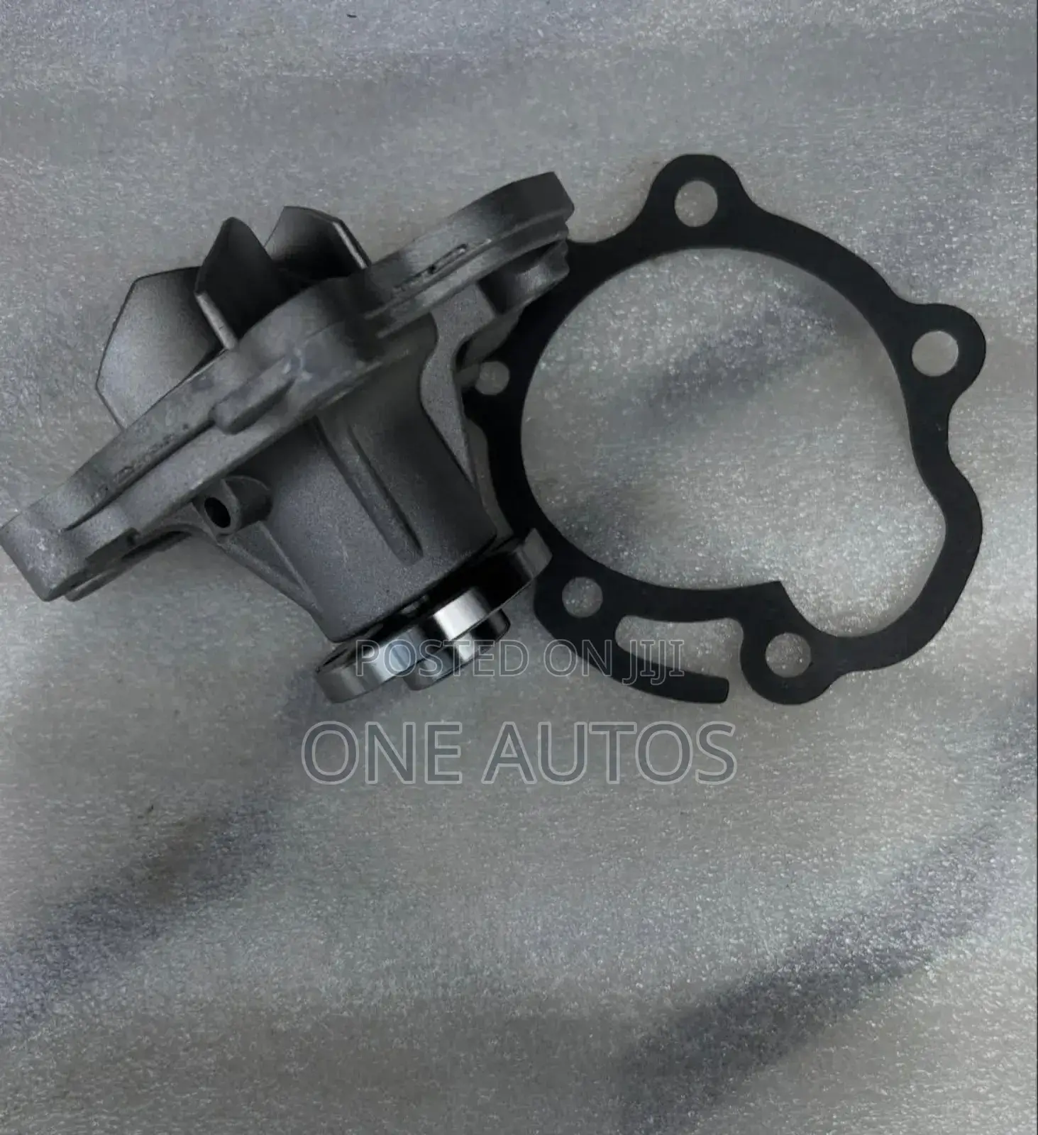 Suzuki Spresso Water Pump