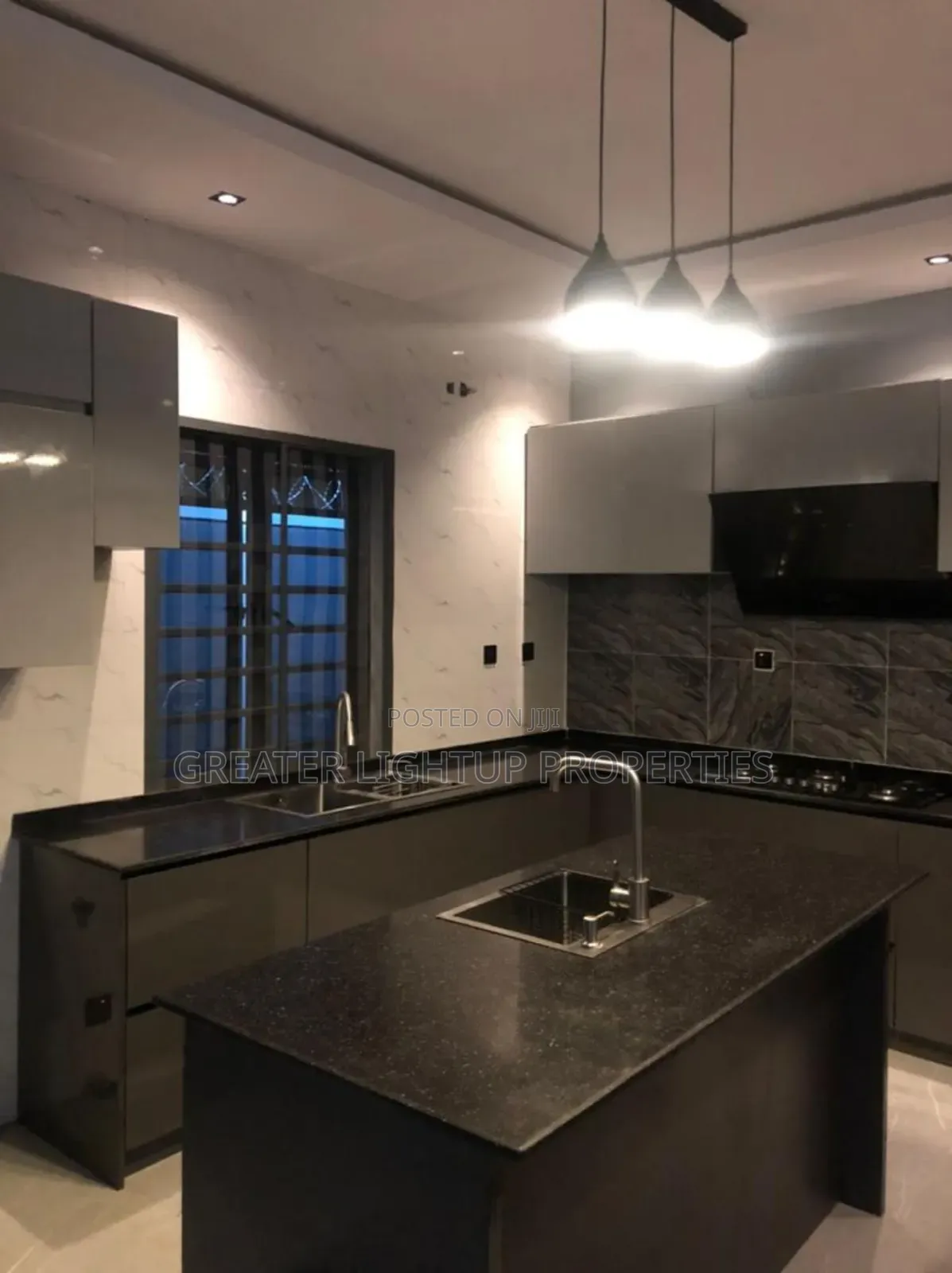 Furnished 4bdrm Duplex in Gowon Estate, Egbeda for sale