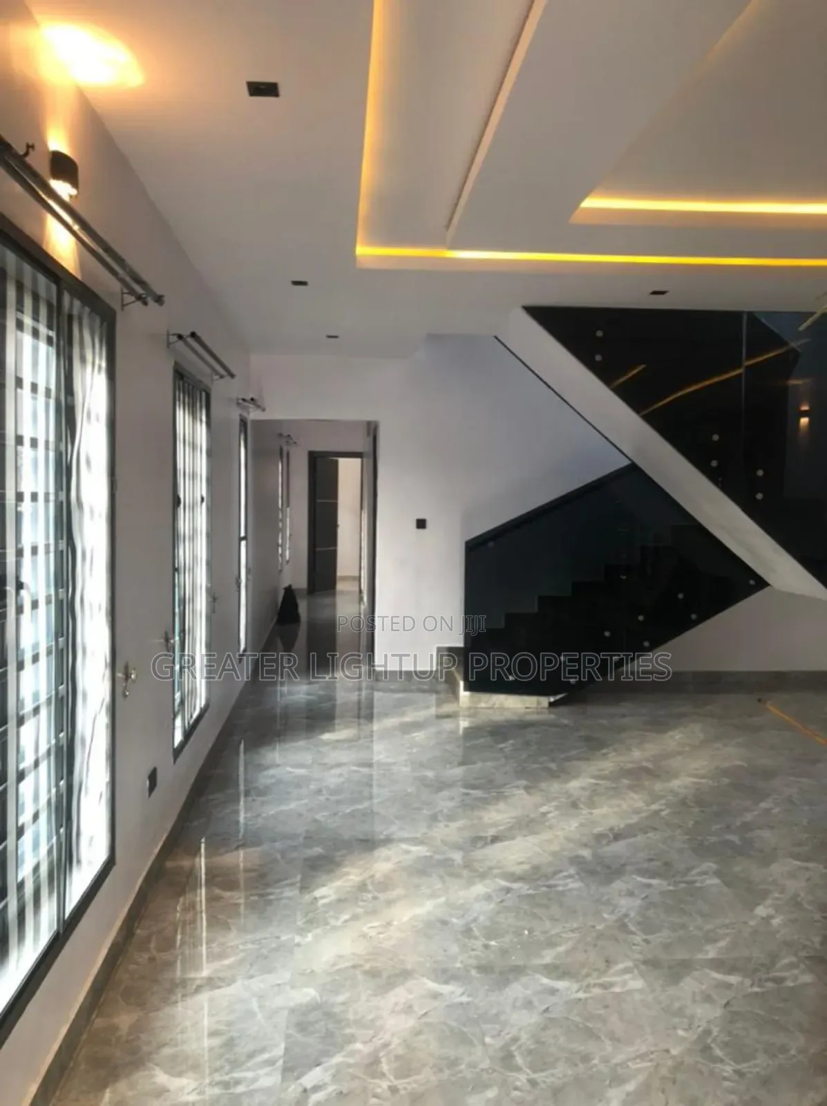 Furnished 4bdrm Duplex in Gowon Estate, Egbeda for sale