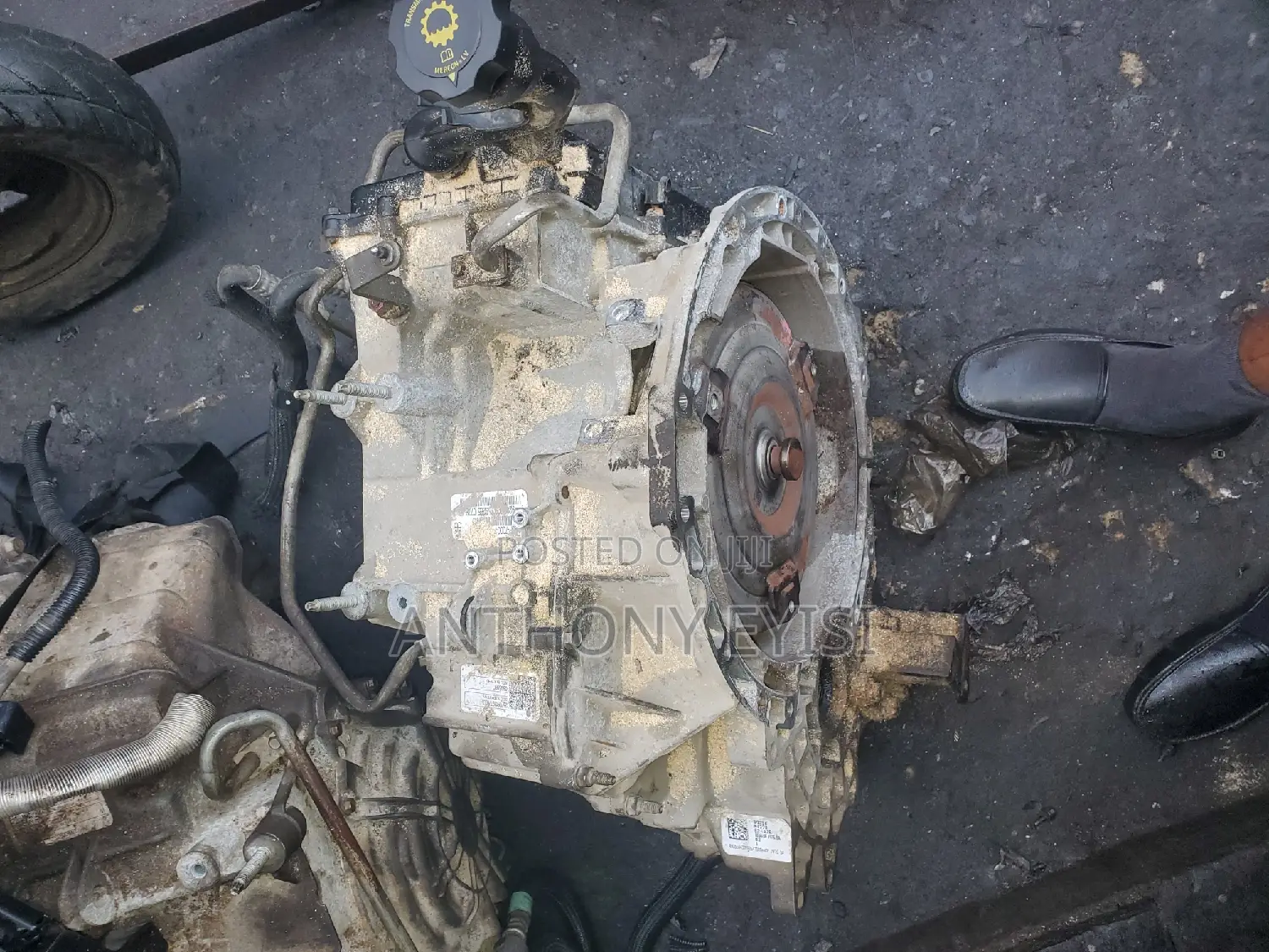 Automatica Transmission Ford Explorer 2012-2017 V6