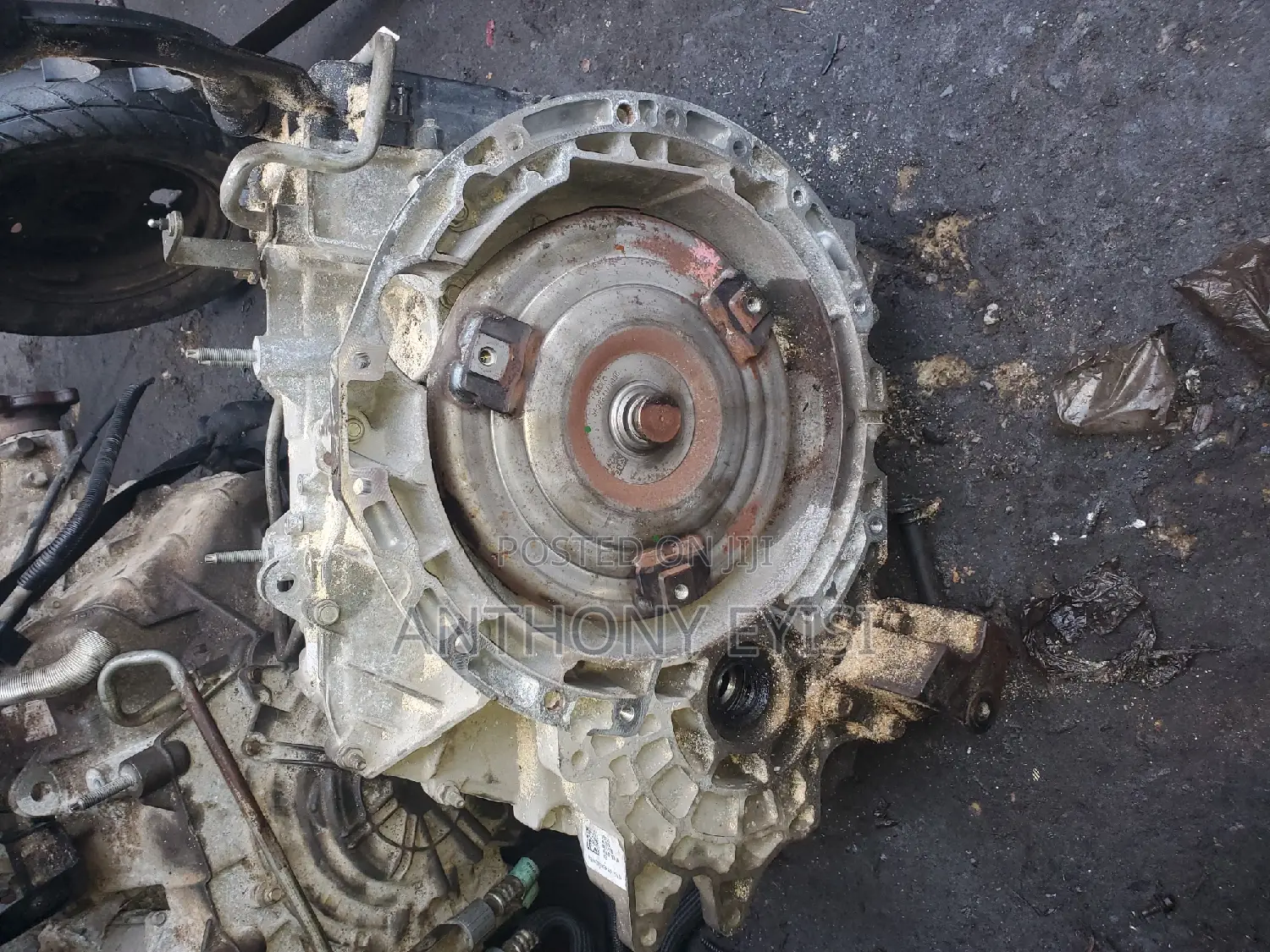 Automatica Transmission Ford Explorer 2012-2017 V6