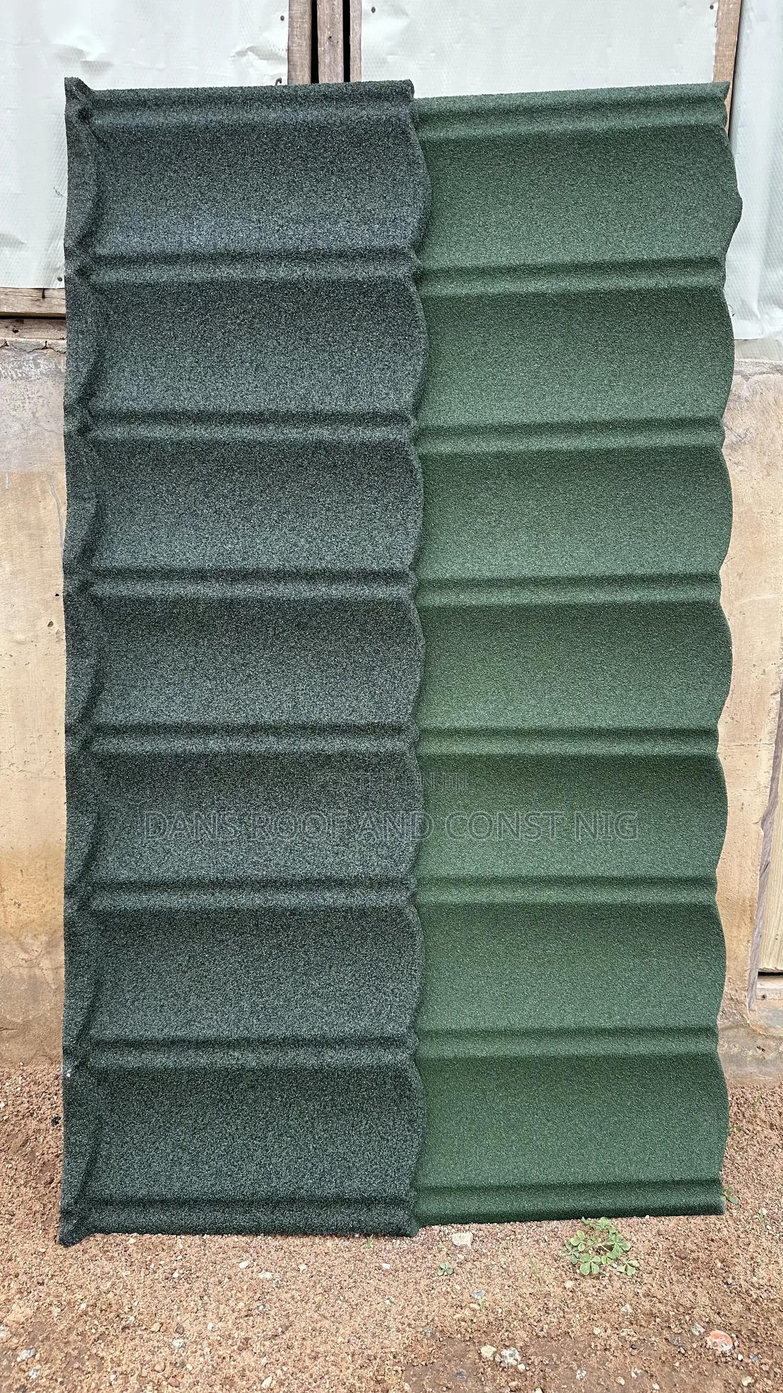 Bond Stone Coated Roofing Tiles