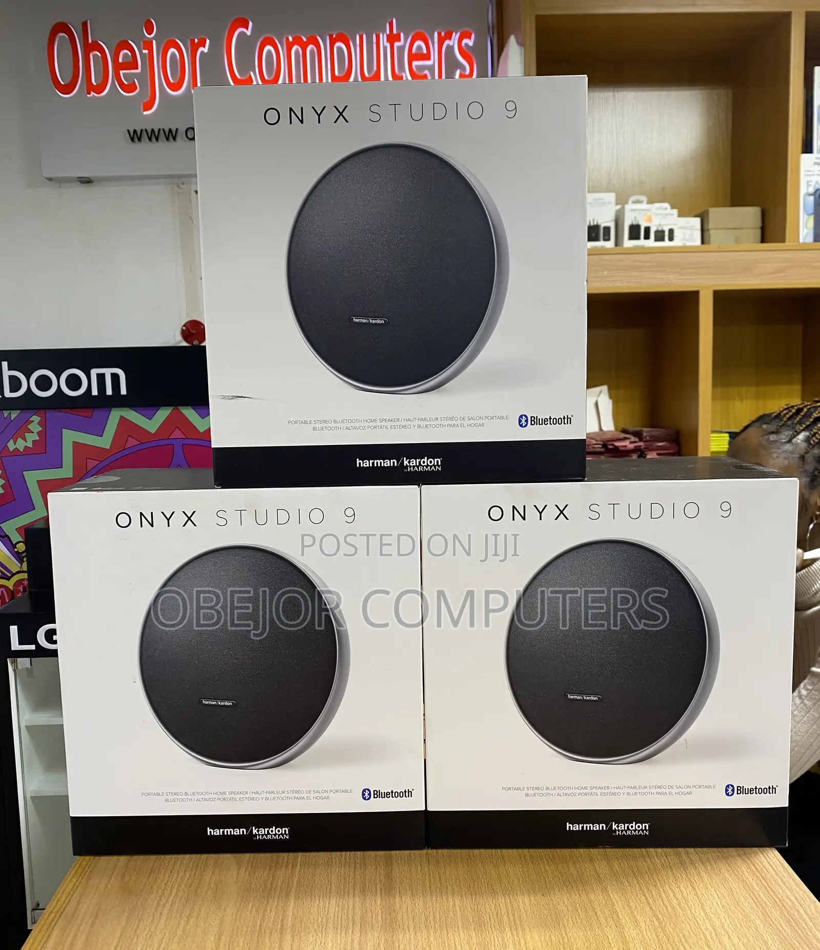 Harman Kardon Onyx Studio 9 Bluetooth Speaker