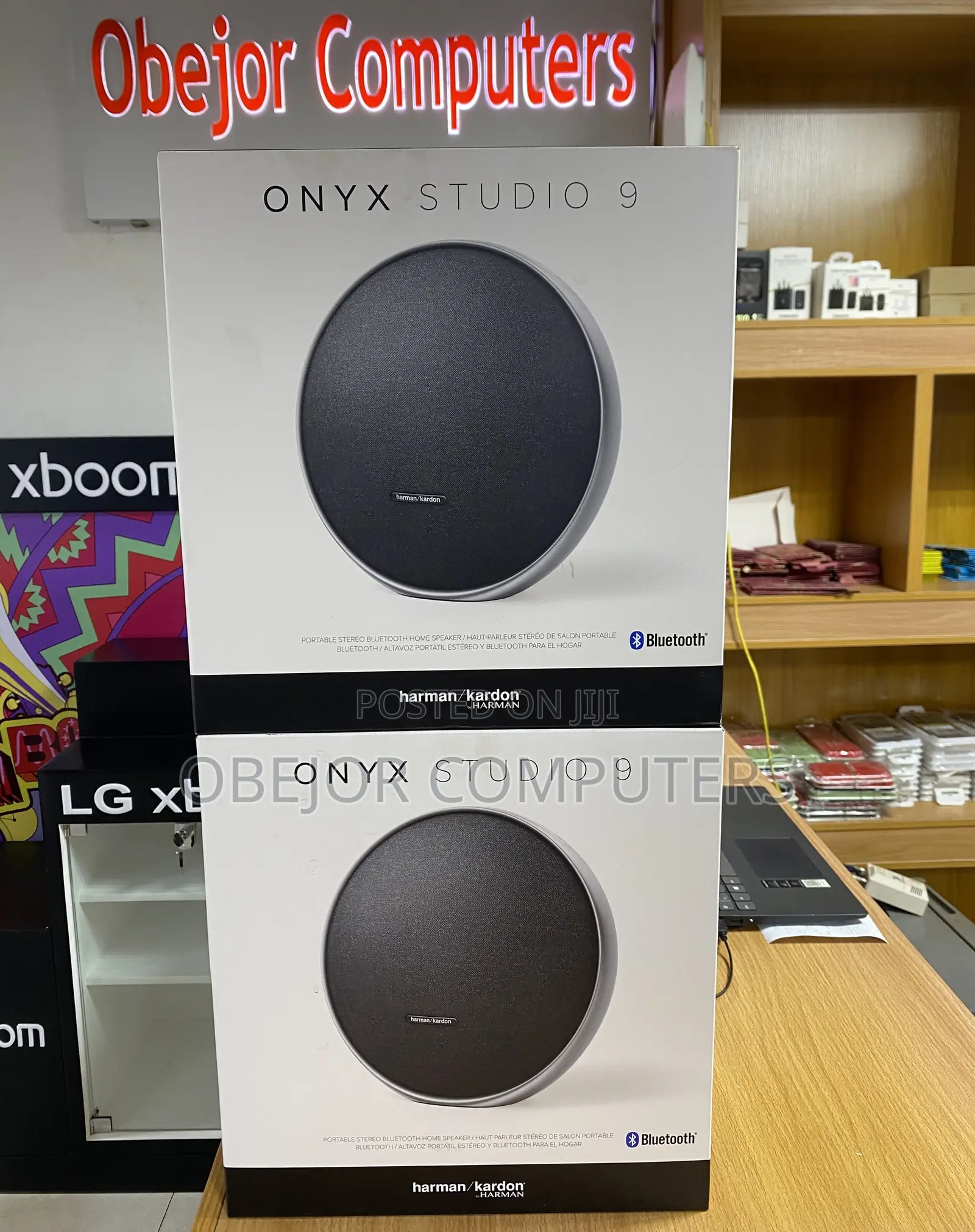 Harman Kardon Onyx Studio 9 Bluetooth Speaker