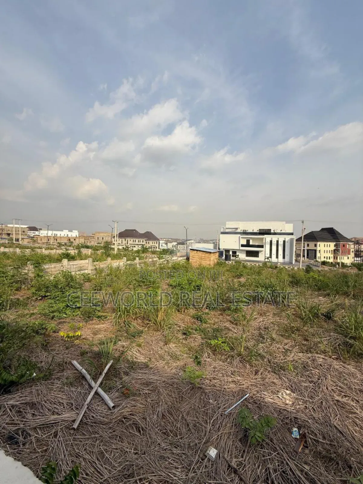 Standard Plot of Land at Engr Lere Adigun Gra