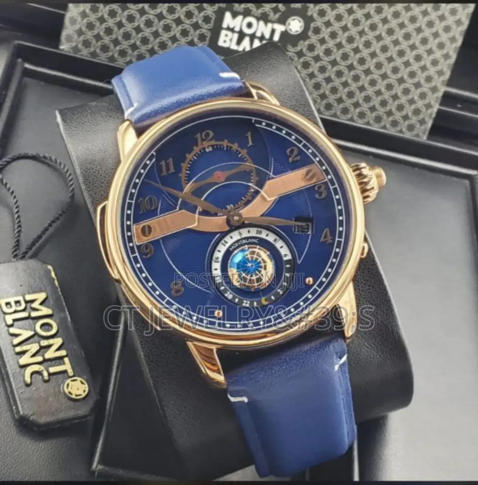 Next 4 The Right Choice New Design Mont Blanc Watch Quality