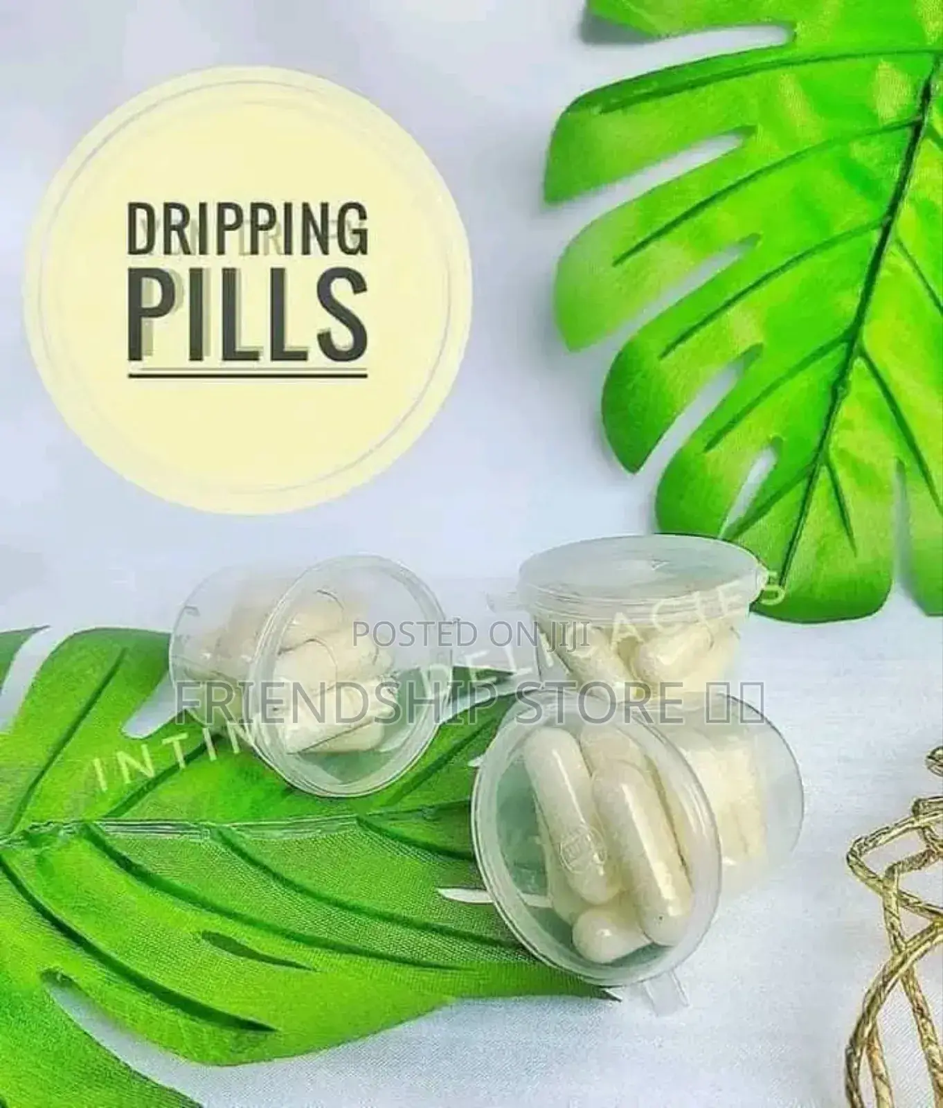 Dripping Pills (10 Pieces)