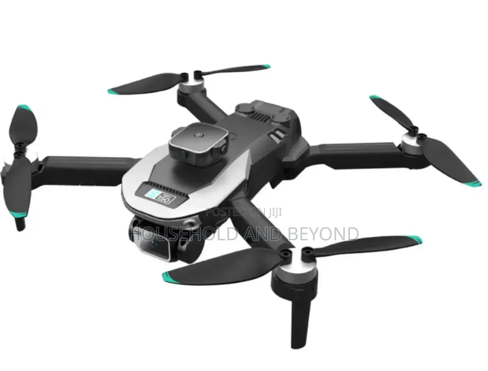 360 Standard Drone With Obstacle Avoidance Dual Camera