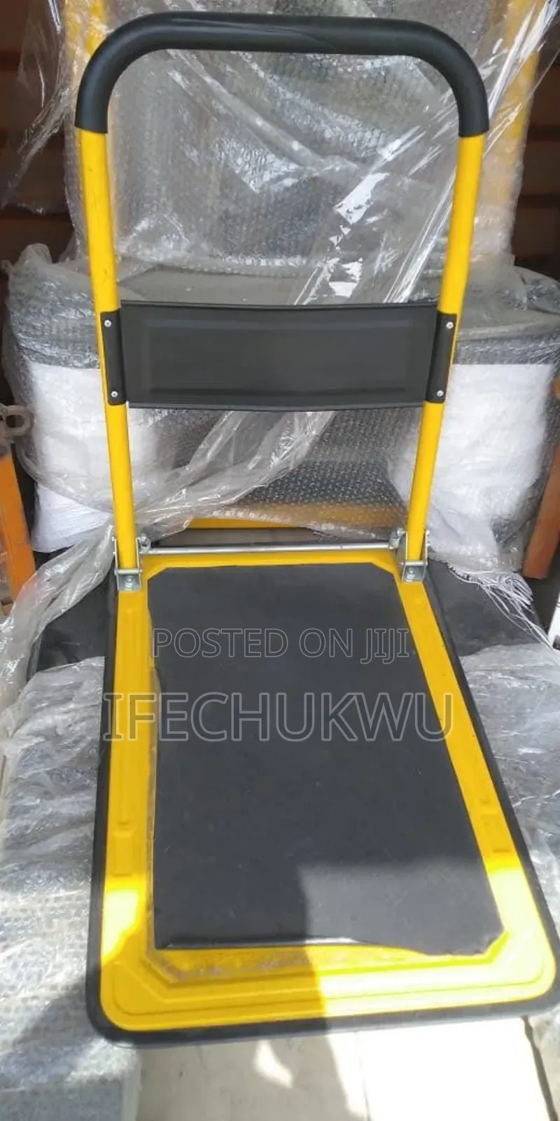 Platform Hand Trolley