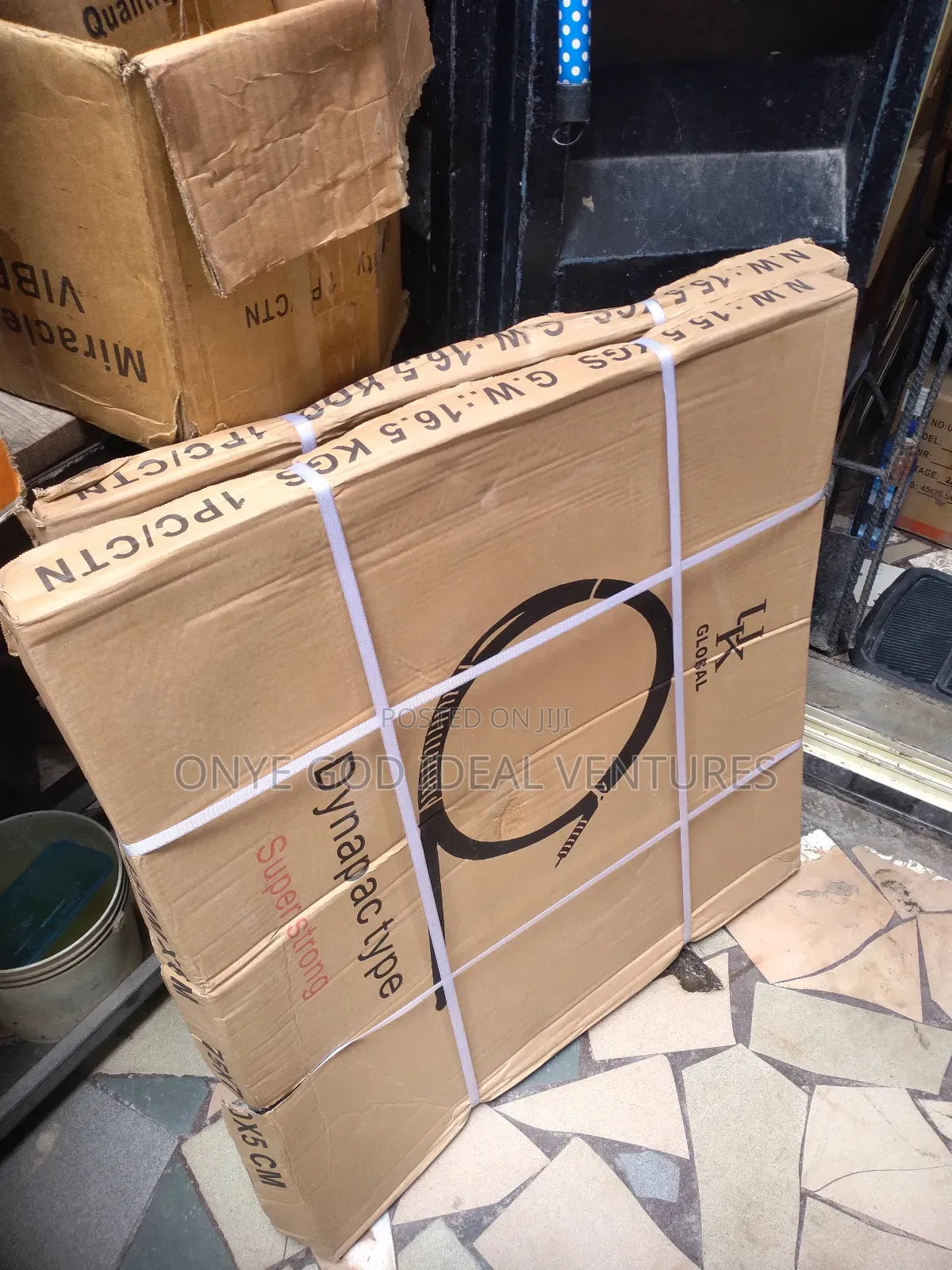 Concrete Vibrator Poker Shaft or Hose E.G 6kg