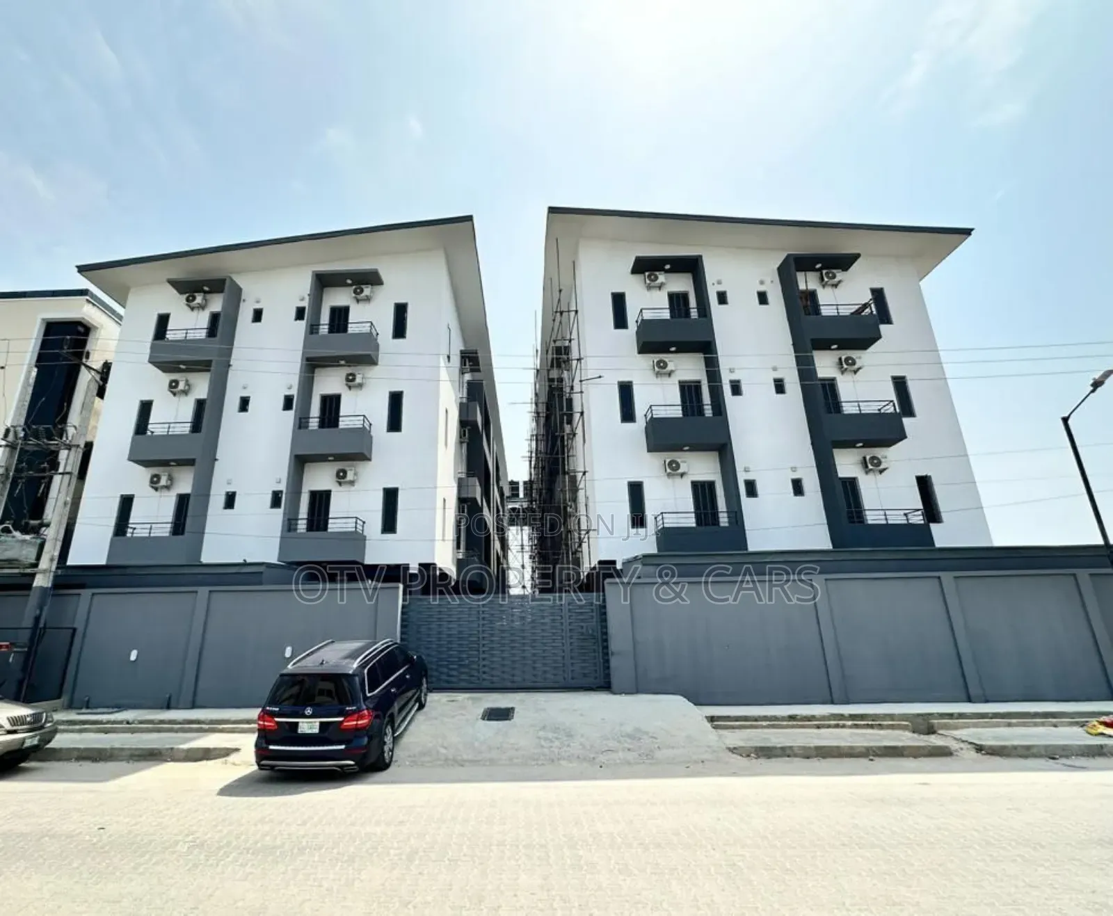 Furnished 2bdrm Apartment in Ilasan for sale
