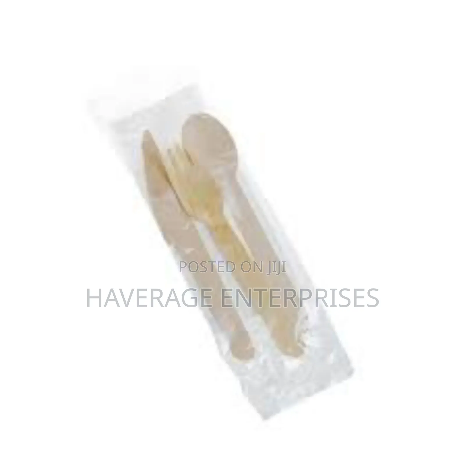 Wooden Cutlery Set; Spoons,Fork D , 500pces