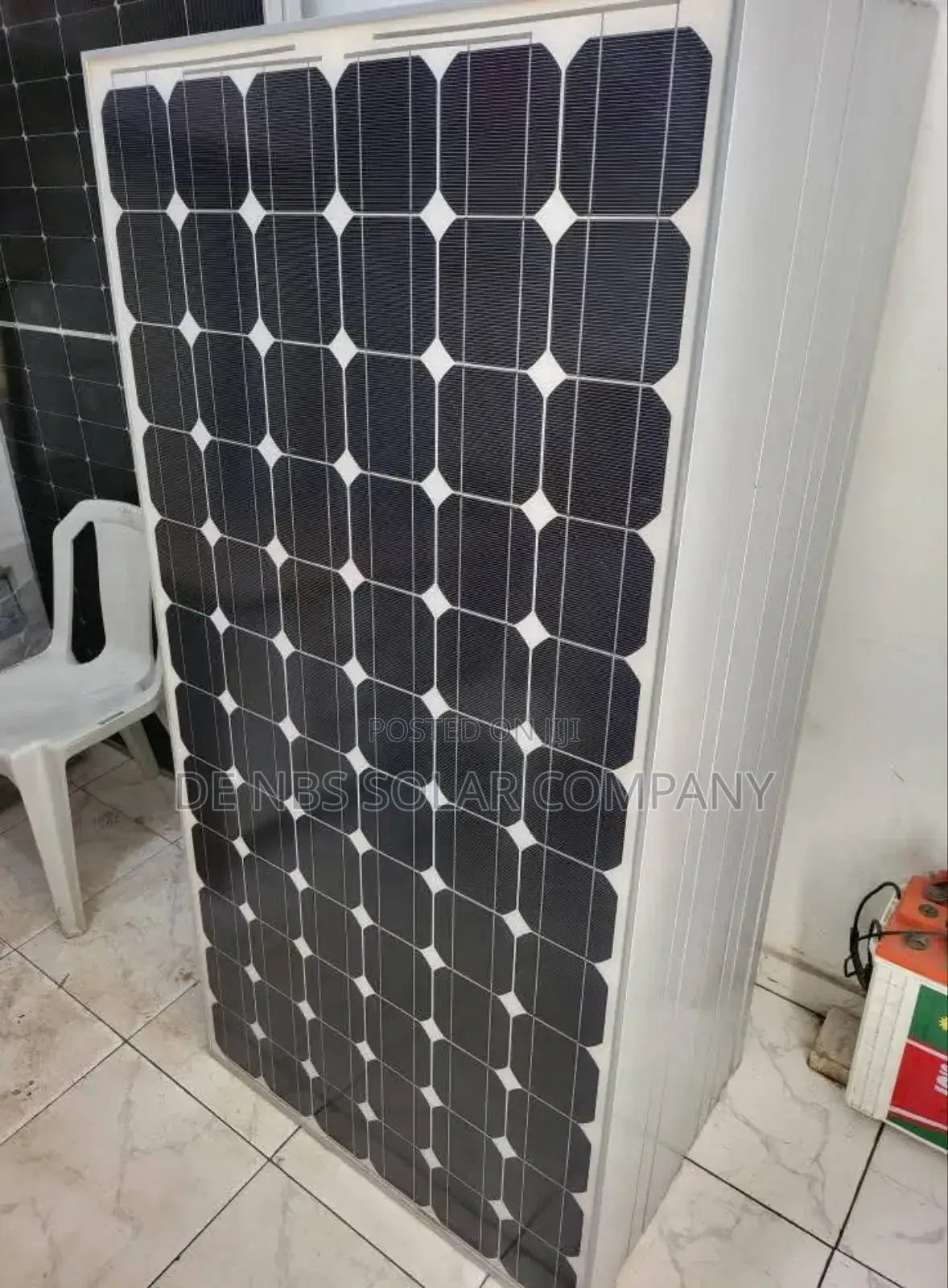 Canadiansolar 300w Mono Crystalline Used Panels Available