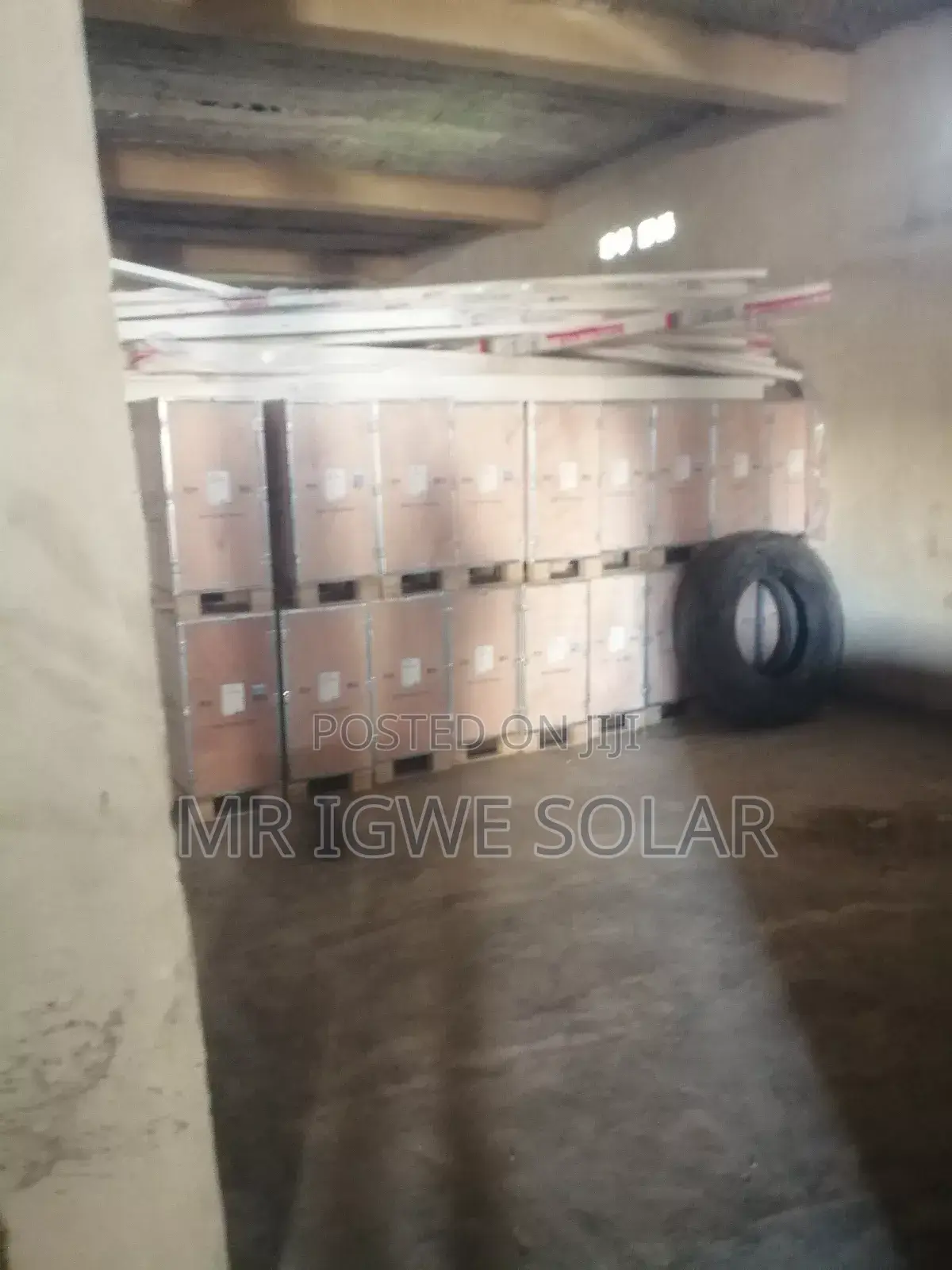15kwh Cworth Lithium Battery