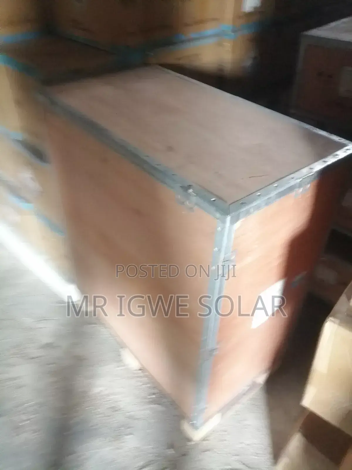 15kwh Cworth Lithium Battery