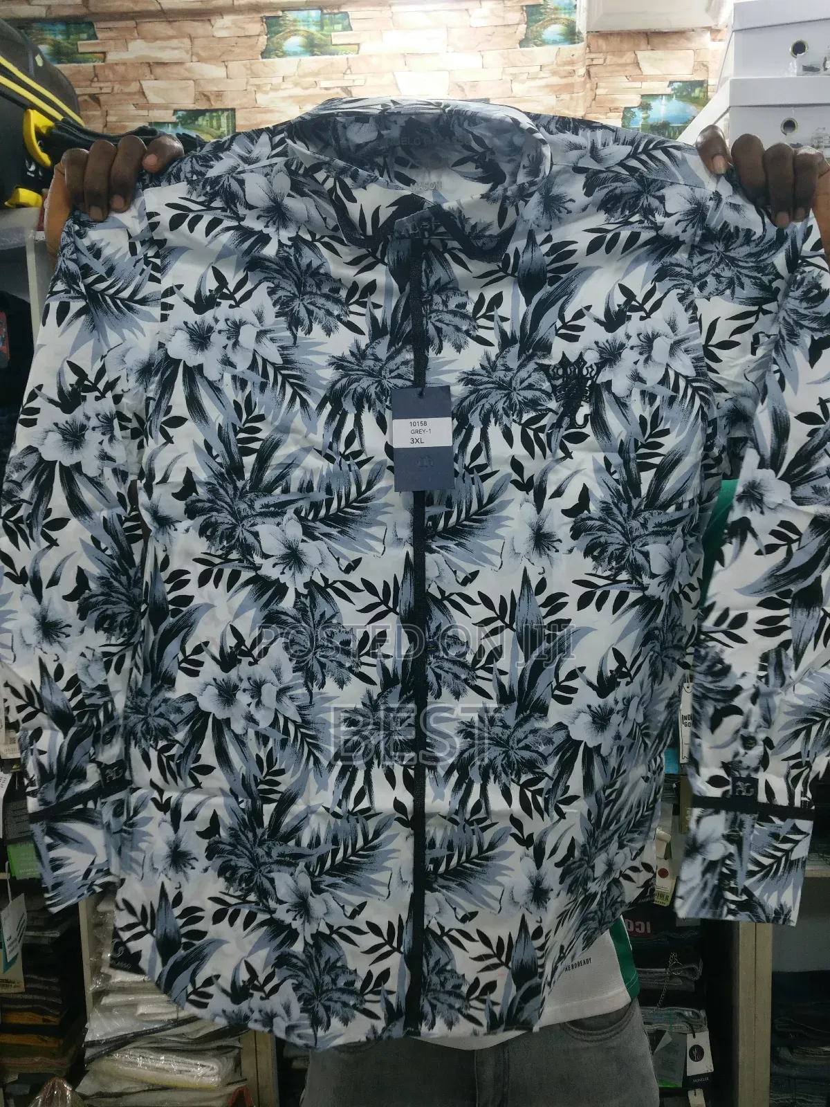 Angelo Galasso High Quality Luxury Shirts Avl. As Seen 100%
