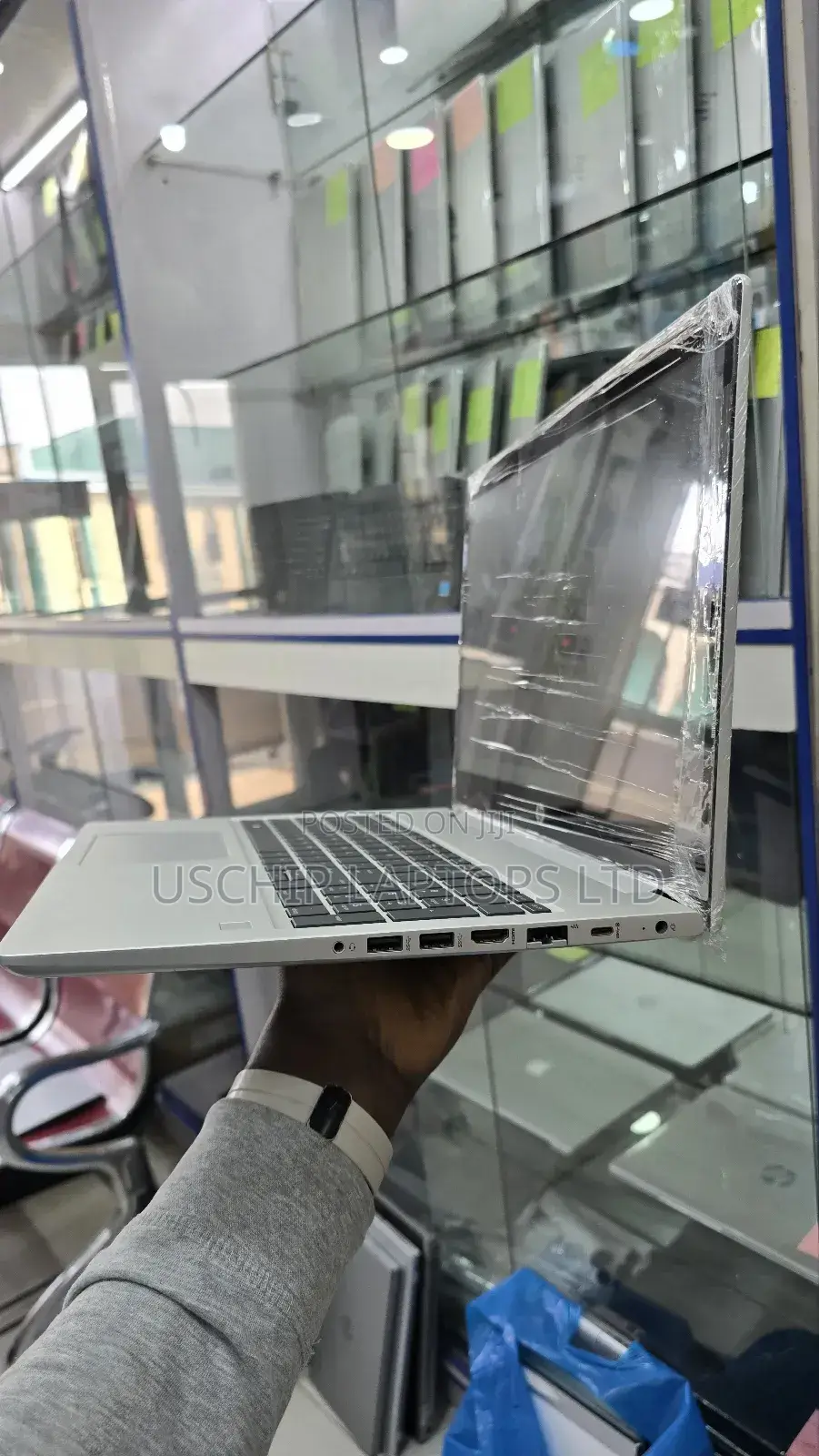 Laptop HP ProBook 450 G6 8GB Intel Core I5 HDD 256GB