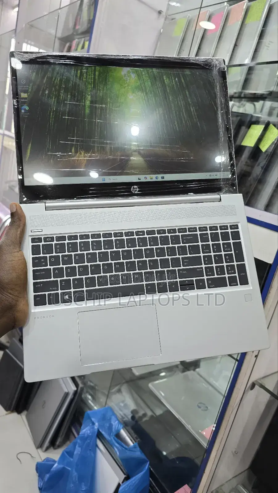 Laptop HP ProBook 450 G6 8GB Intel Core I5 HDD 256GB