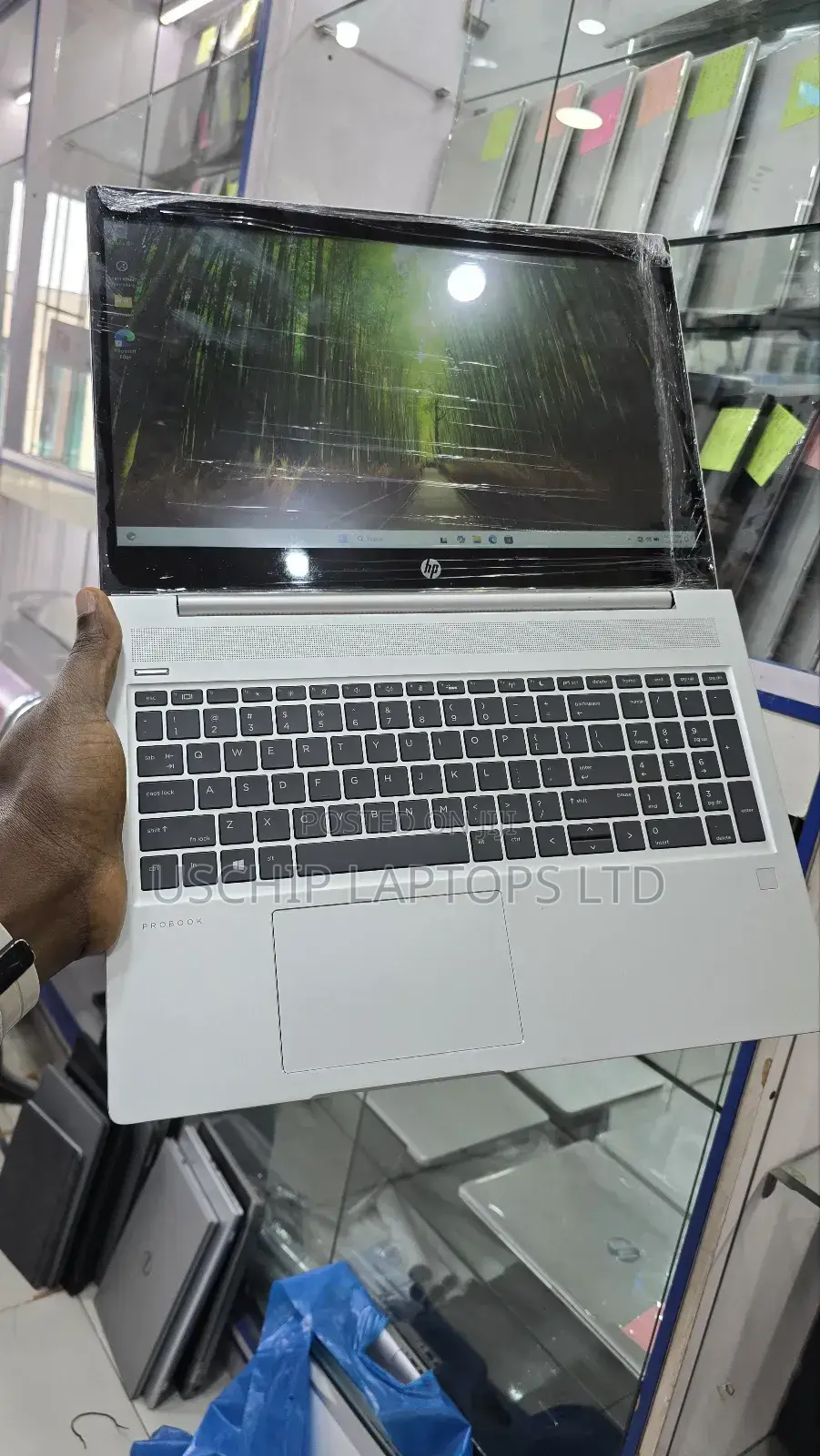 Laptop HP ProBook 450 G6 8GB Intel Core I5 HDD 256GB