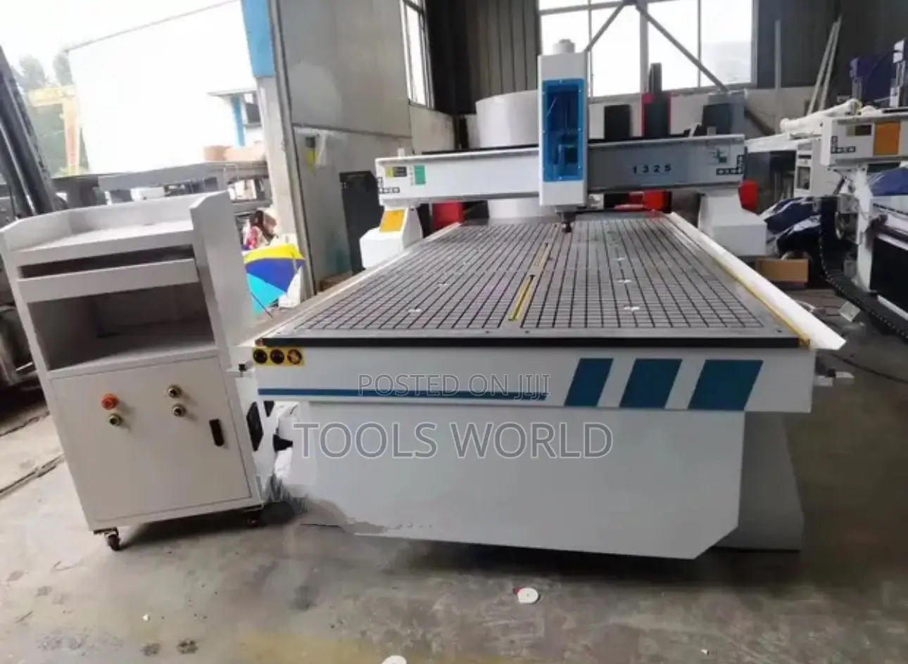Woodworking 1325 CNC Router Machine 1300mm X 2500mm