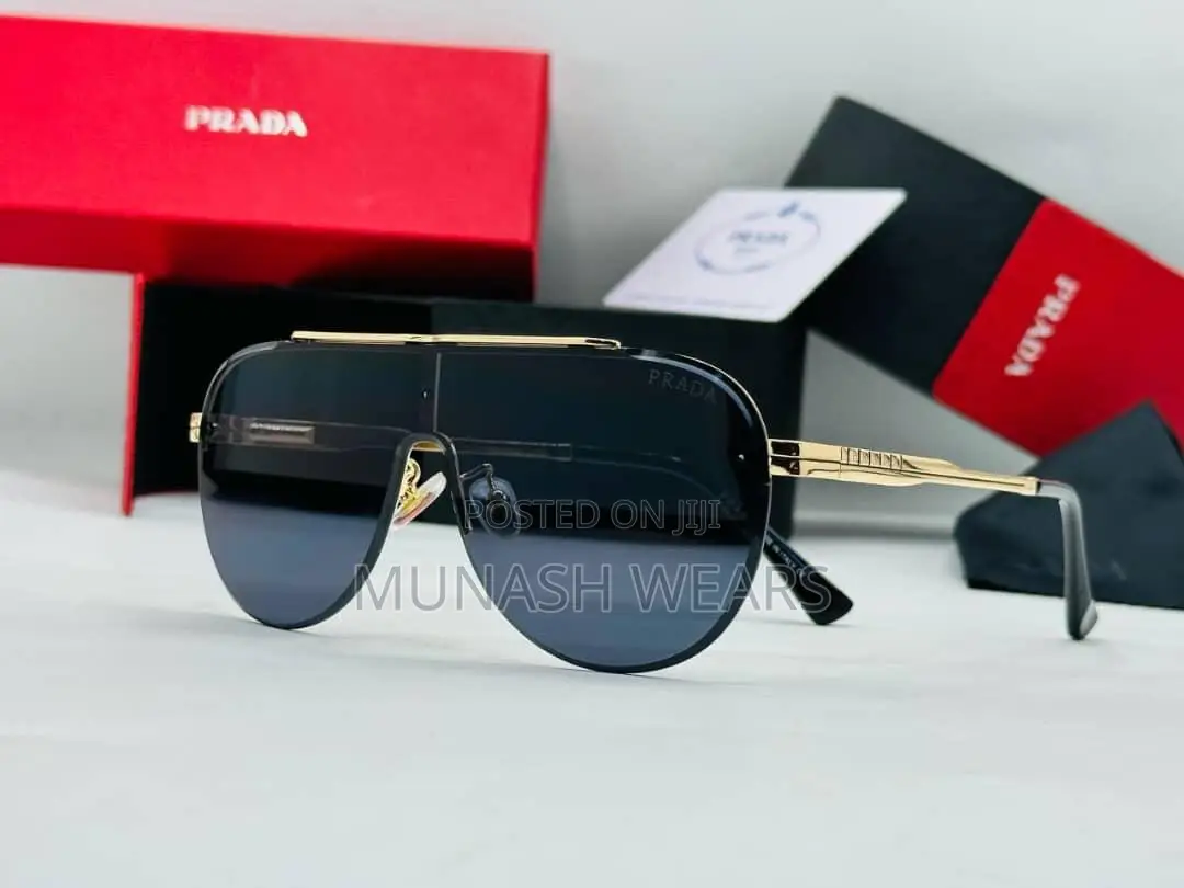 Prada Milano Luxury Glasses