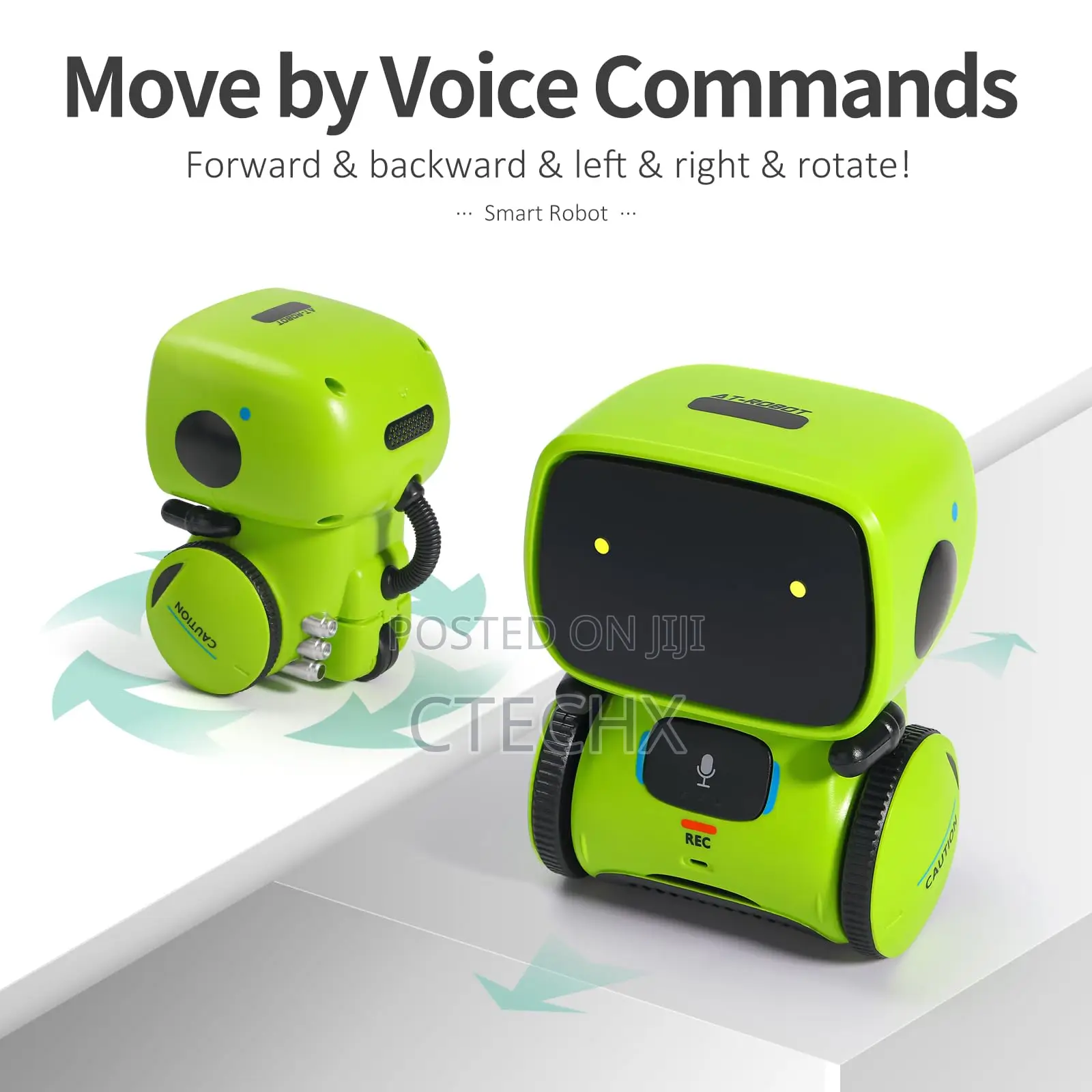 Gilobaby Interactive Smart Robot Toys