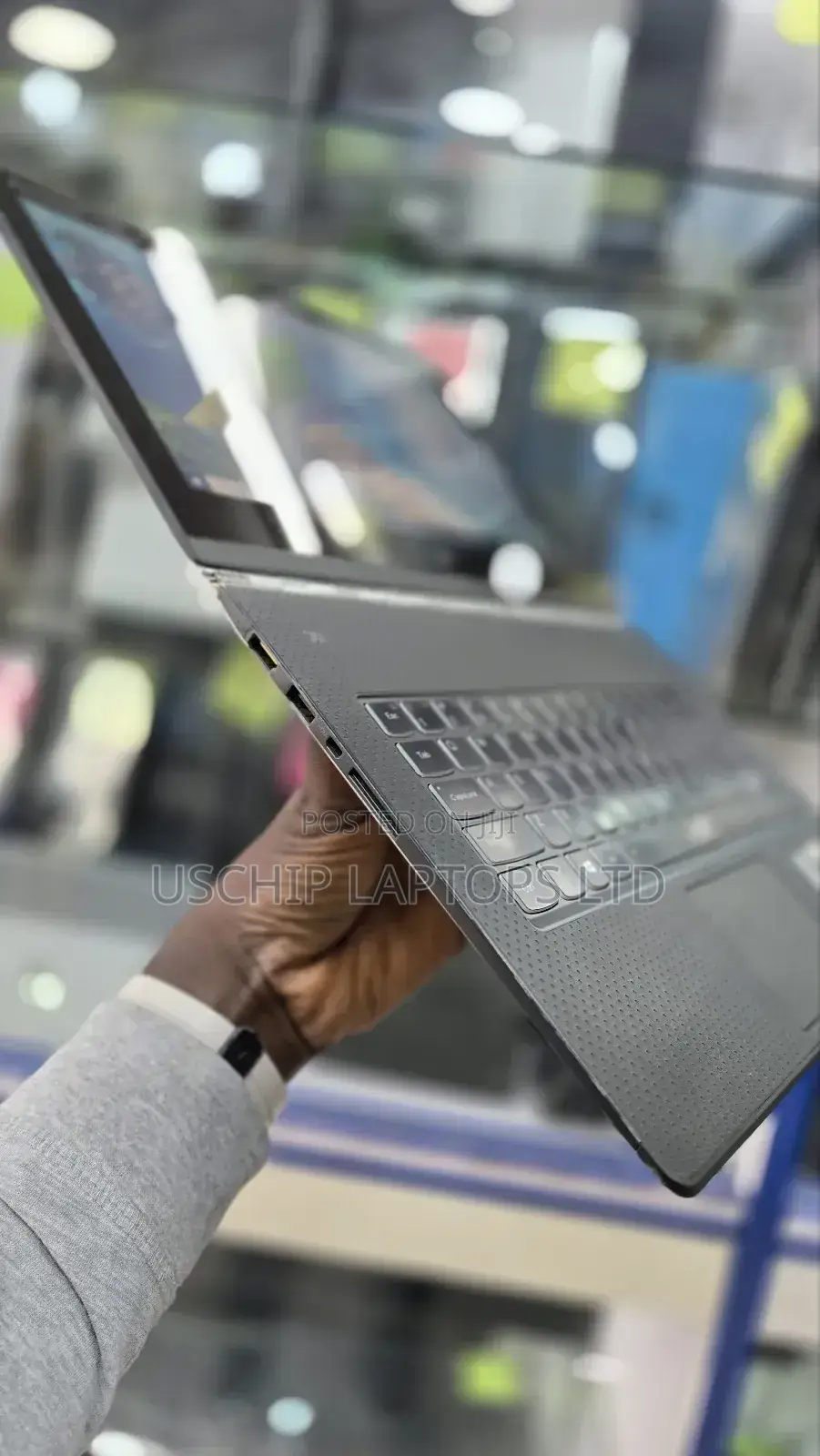 Laptop Lenovo Yoga 3 8GB Intel Core M SSD 128GB