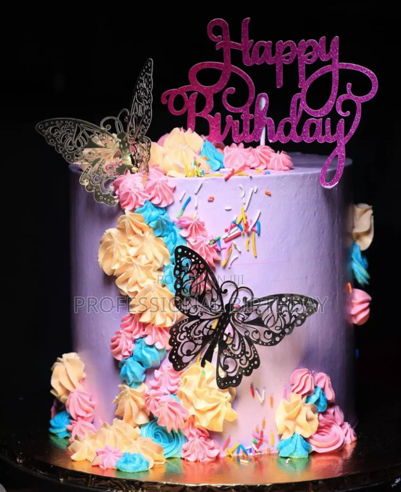 Cake for All, Kids or Adult or Clergy or Nysc, Lagos