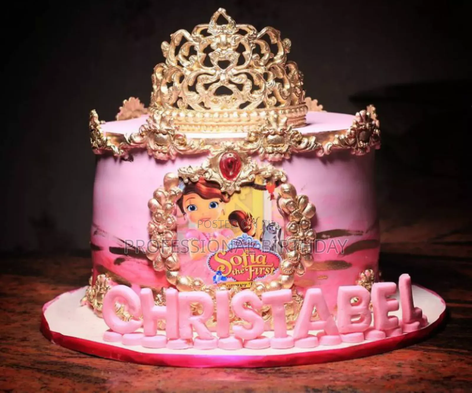Cake for All, Kids or Adult or Clergy or Nysc, Lagos