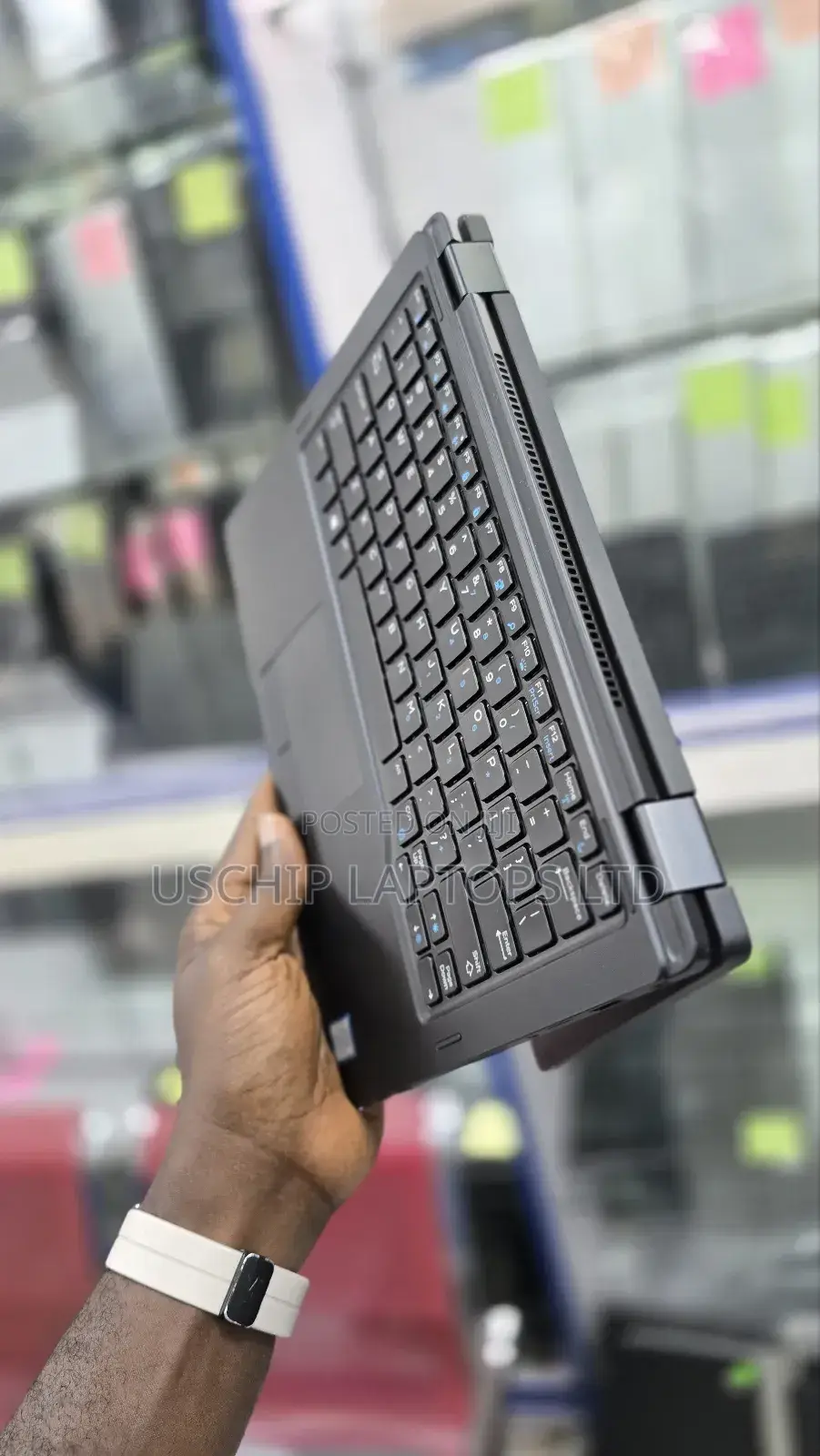Laptop Dell Latitude 7390 8GB Intel Core I5 SSD 256GB