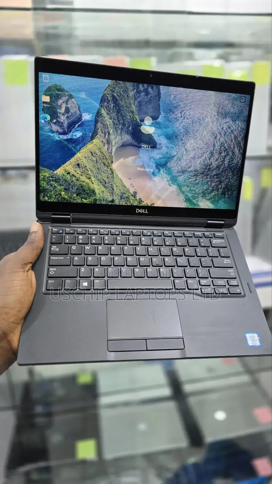 Laptop Dell Latitude 7390 8GB Intel Core I5 SSD 256GB