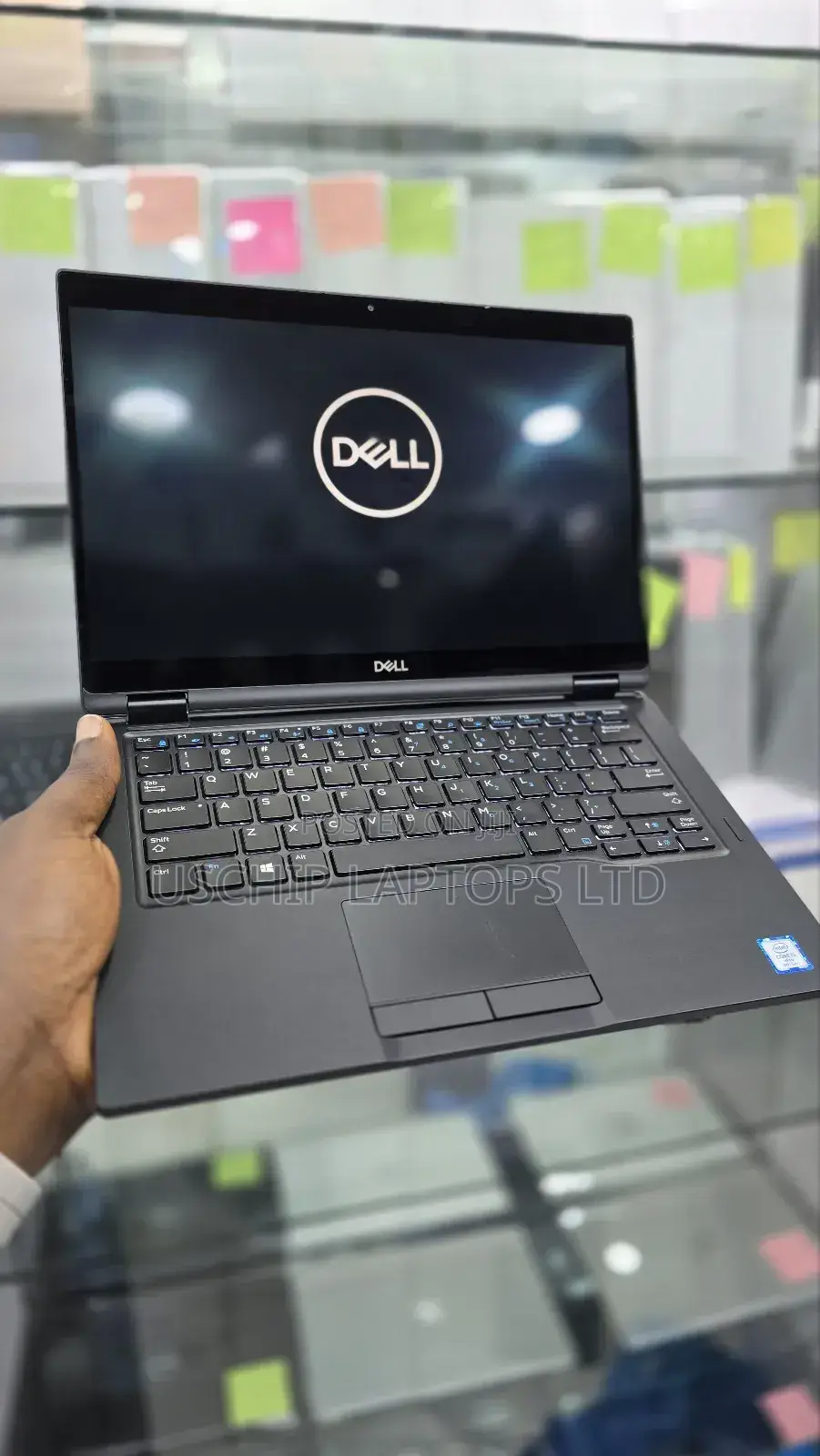 Laptop Dell Latitude 7390 8GB Intel Core I5 SSD 256GB
