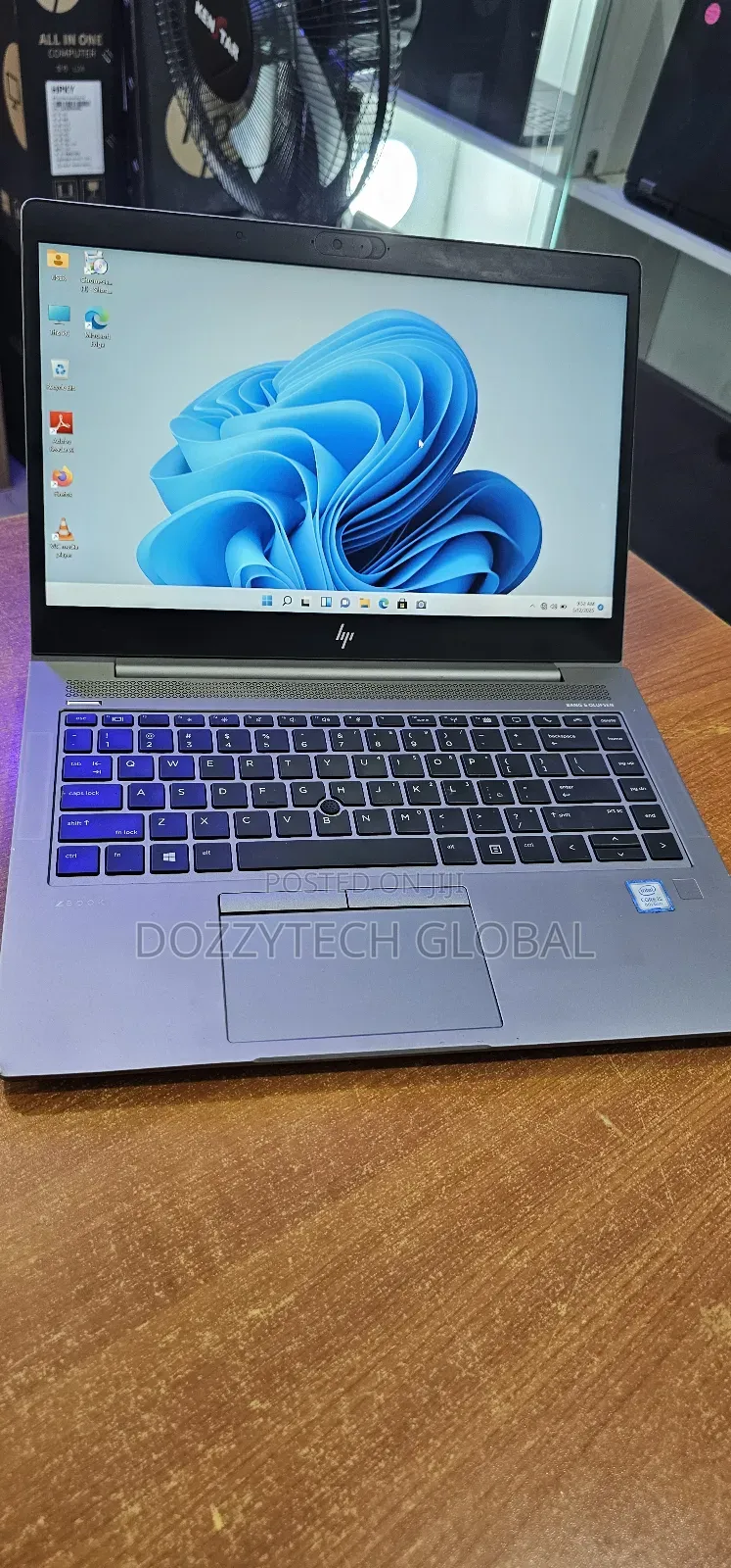 Laptop HP ZBook 14u G5 16GB Intel Core I5 SSD 256GB
