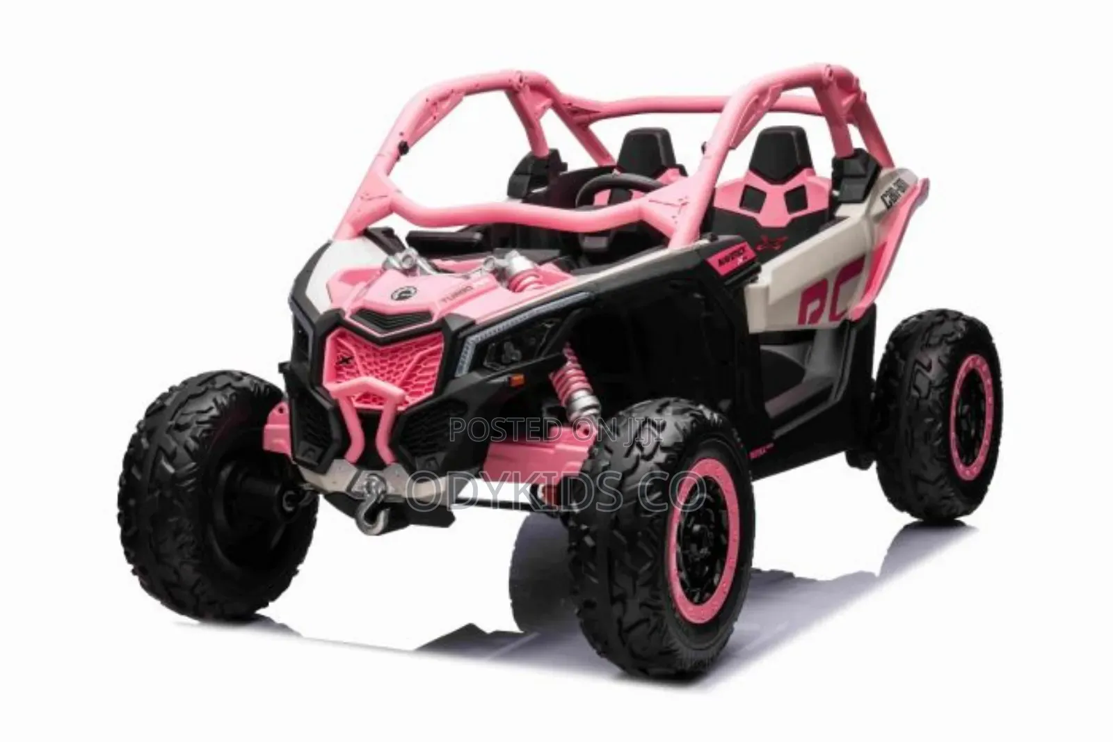 Can-Am Maverick 4x4 Electric Toy Car