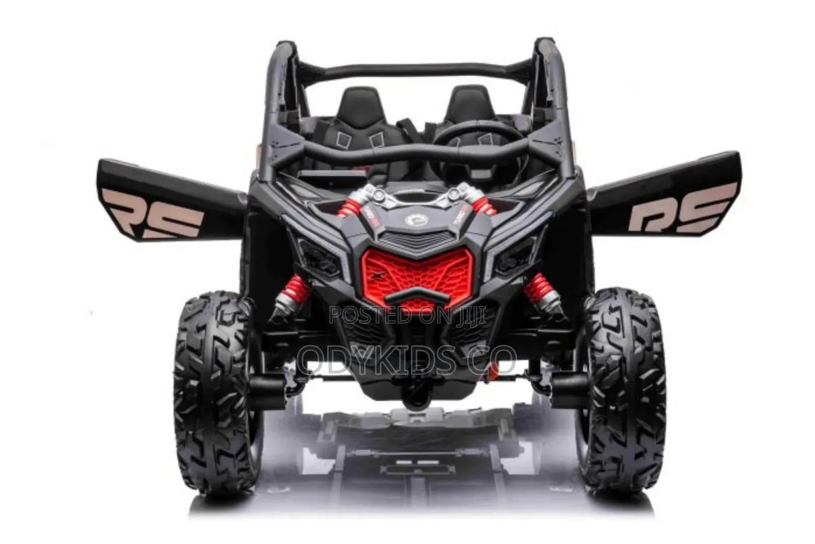 Can-Am Maverick 4x4 Electric Toy Car