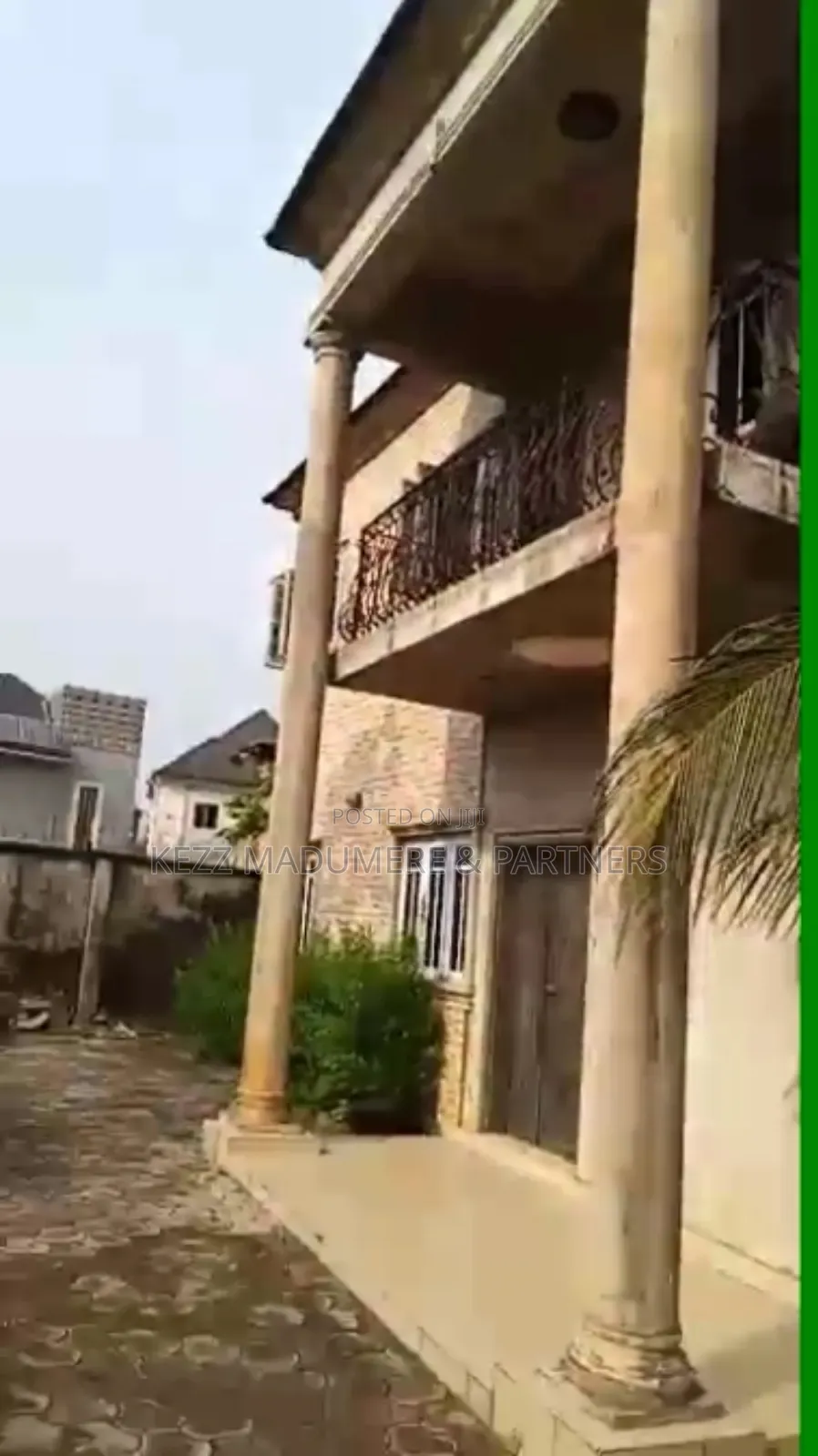 8bdrm Duplex in Dr Peter Odili Trans for sale